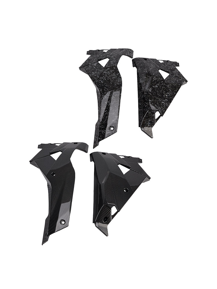 2024-2025 Aprilia RS457 RS 457 Engine Lower Belly Pan Panels Guard Fairing