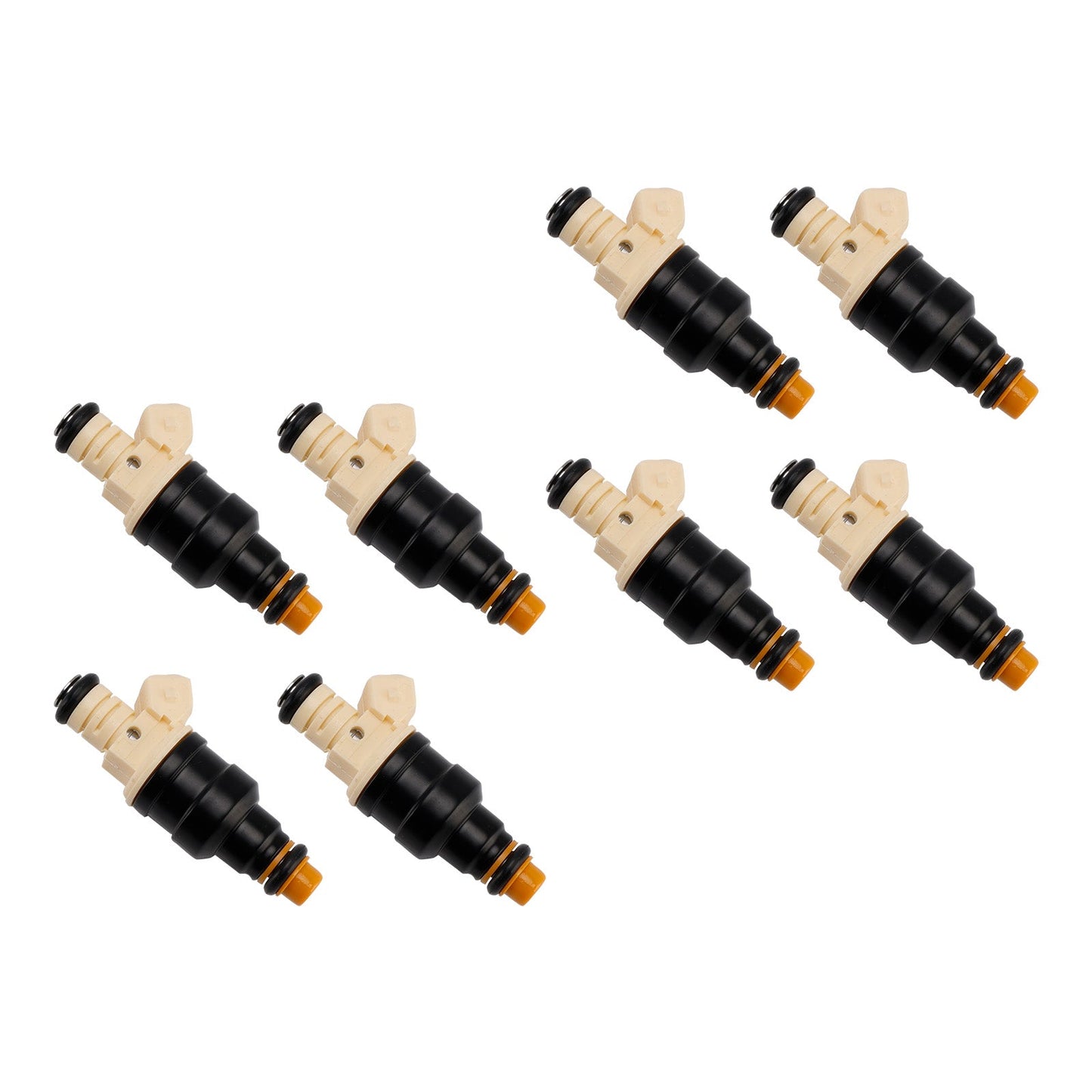 0280150730 For Porsche 928 5.0 l V8 1987–1991 8PCS Fuel Injector 852-12134