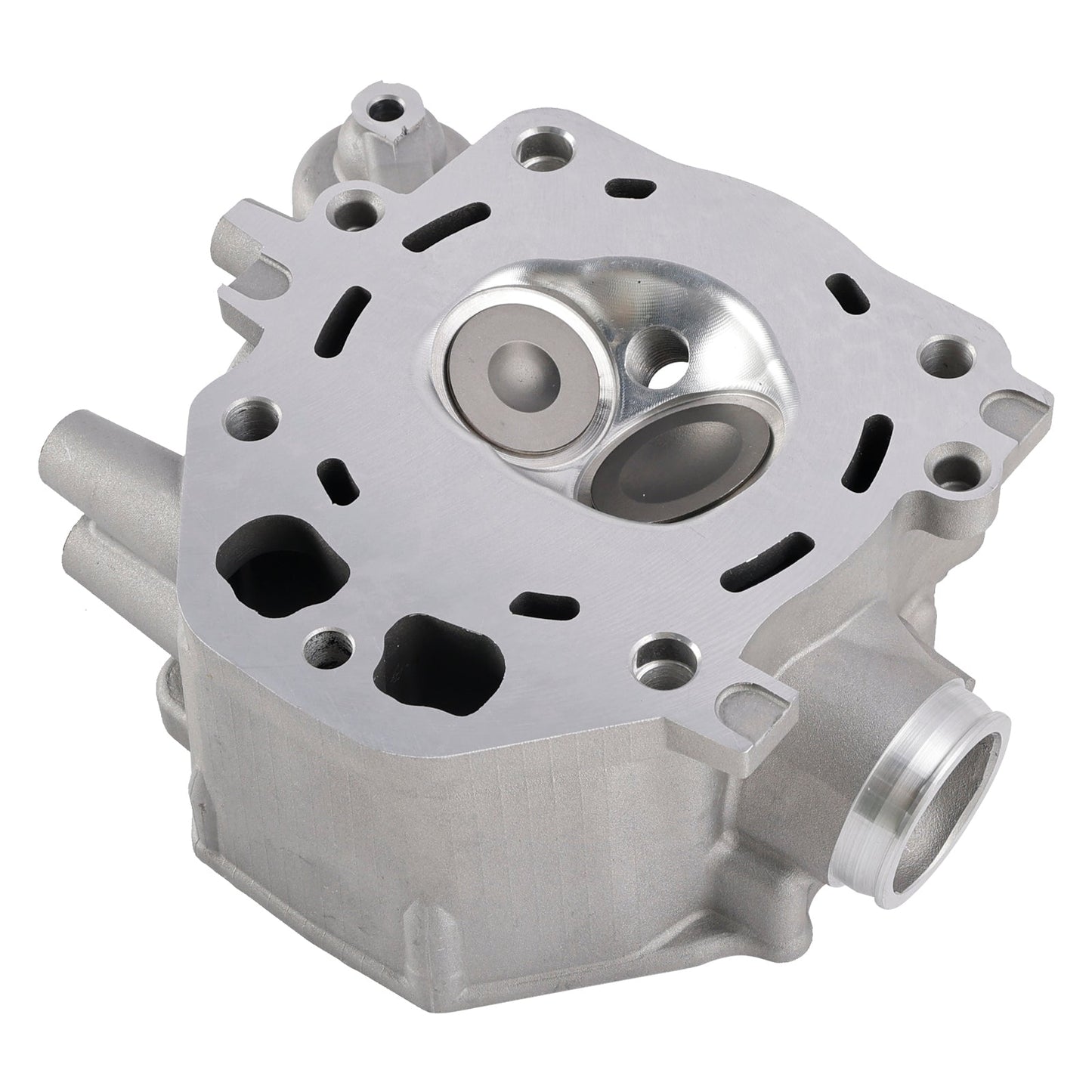 2009-2015 Honda Rancher 420 TRX420FE 4x4 ES Cylinder Head Valves Kit 12200-HP7-A01 14781-MBB-003
