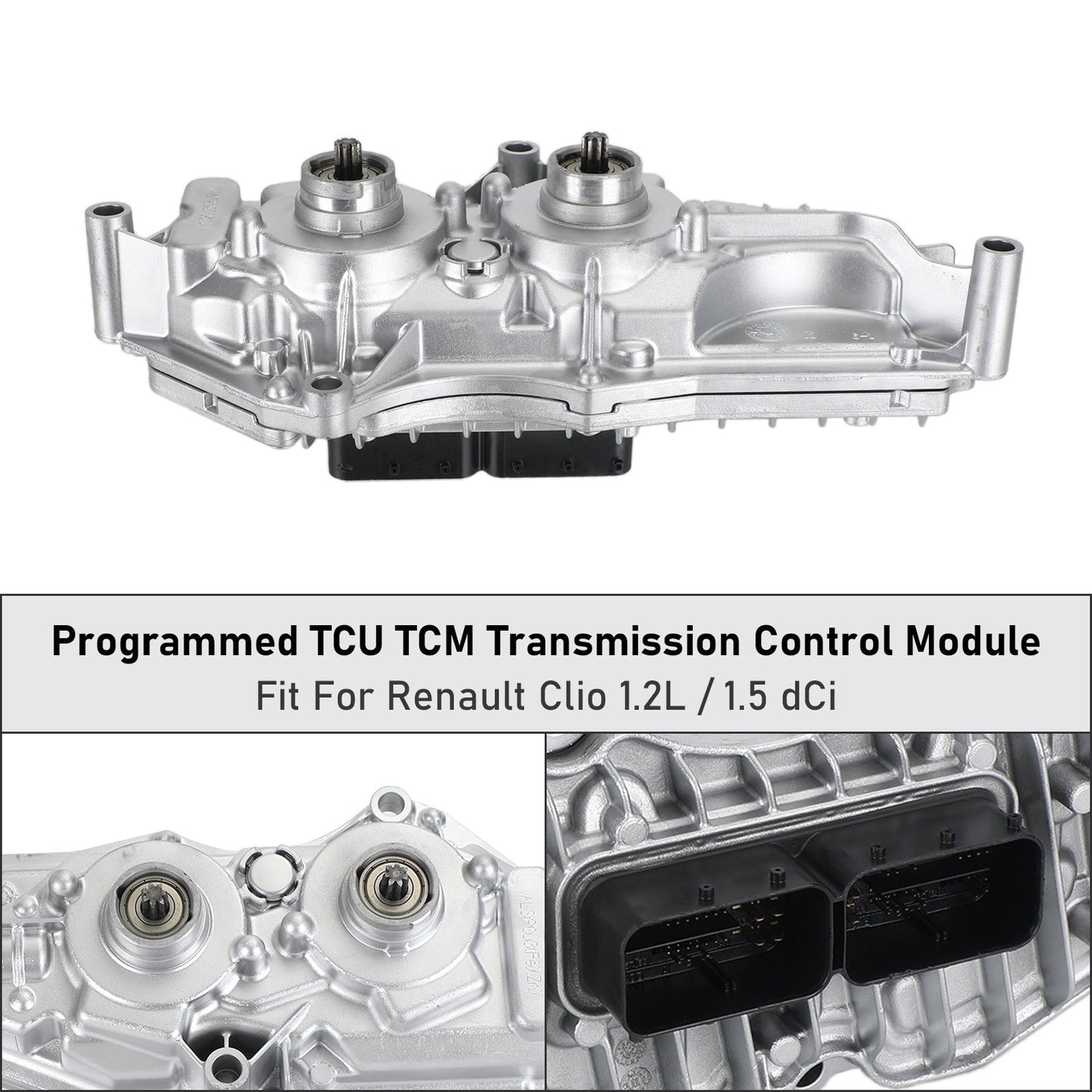 Programmed TCU TCM Transmission Control Module A2C30743003 for Renault Clio A2C30743003