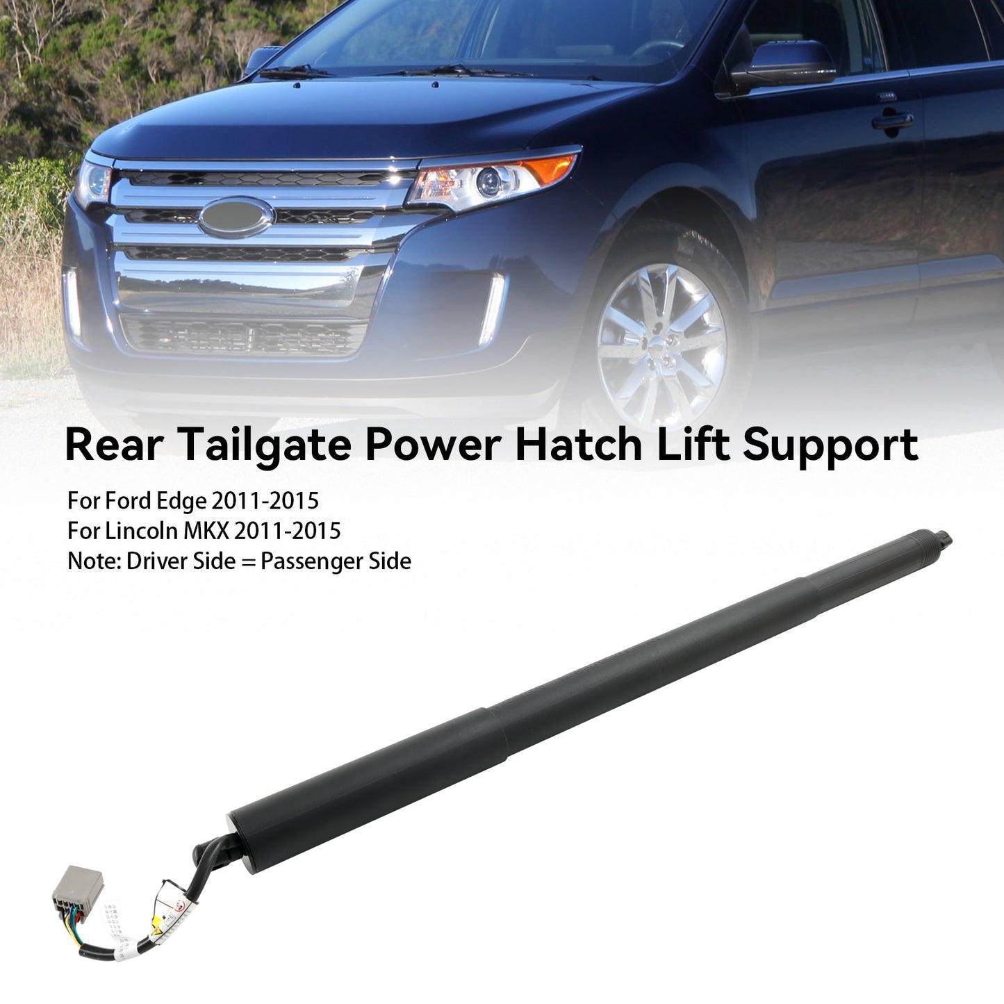 2011-2015 Ford Edge Rear LH or RH Tailgate Power Lift Supports Strut BT4378402A55AL