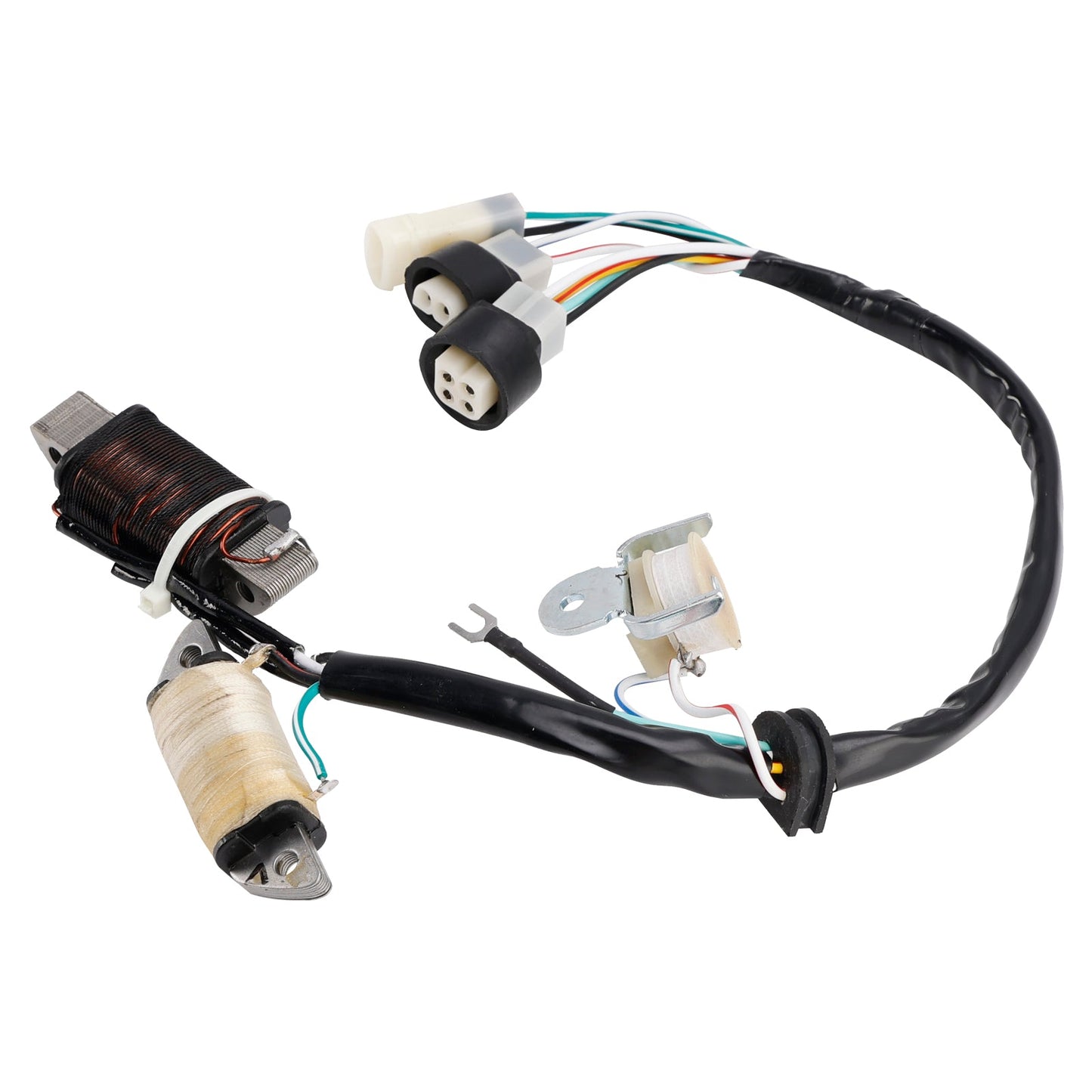 1992-1994 Yamaha YFM80 Badger 80 Magneto Generator Stator 3GB-85560-10-00