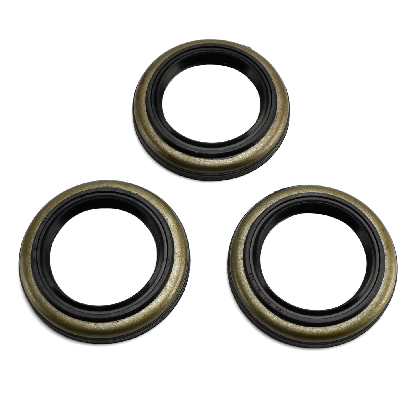 2007-2017 Jeep JK Wrangler Both Side Rear Axle Bearing Seal Kit 68003270AA