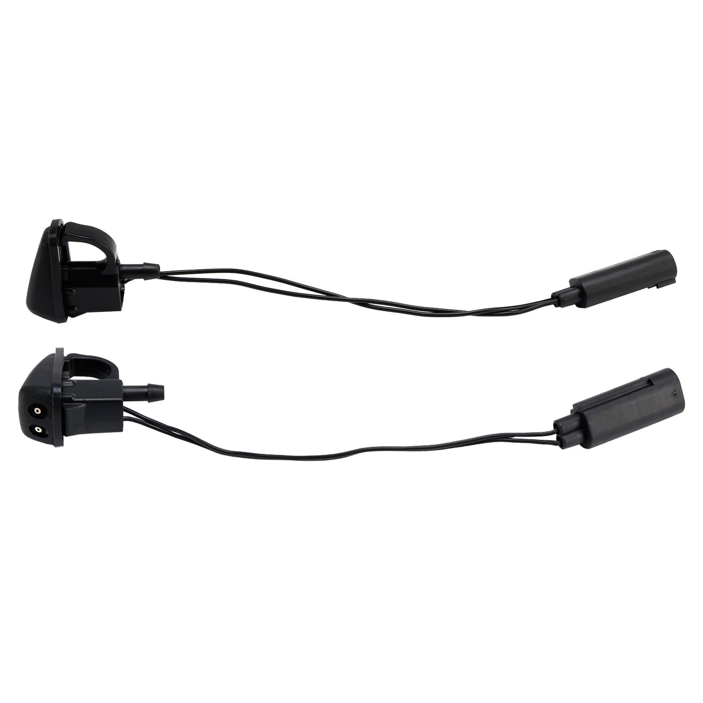 2006-2014 Land Rover Freelander 2 1 Pair Front Headlight Spray Washer Nozzle