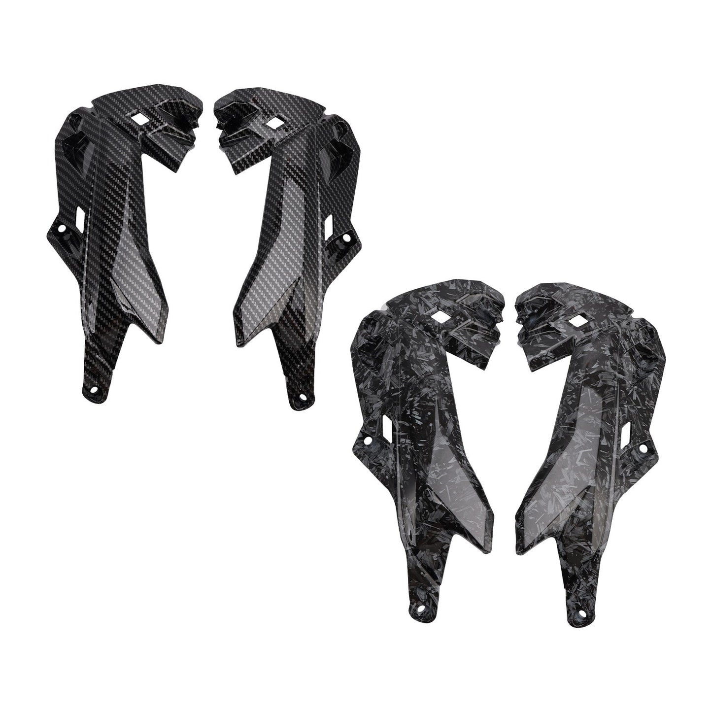 2022-2025 Honda ADV 350 Headlight Side Panels Fairing