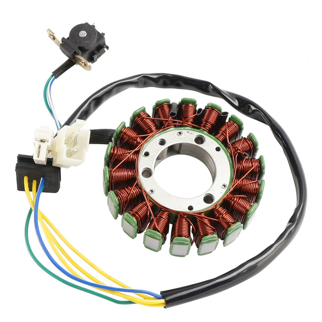 18 Coil Stator Generator K157FMI For Suzuki GN125 GN 125 TU 125 TU 125 1994-1999