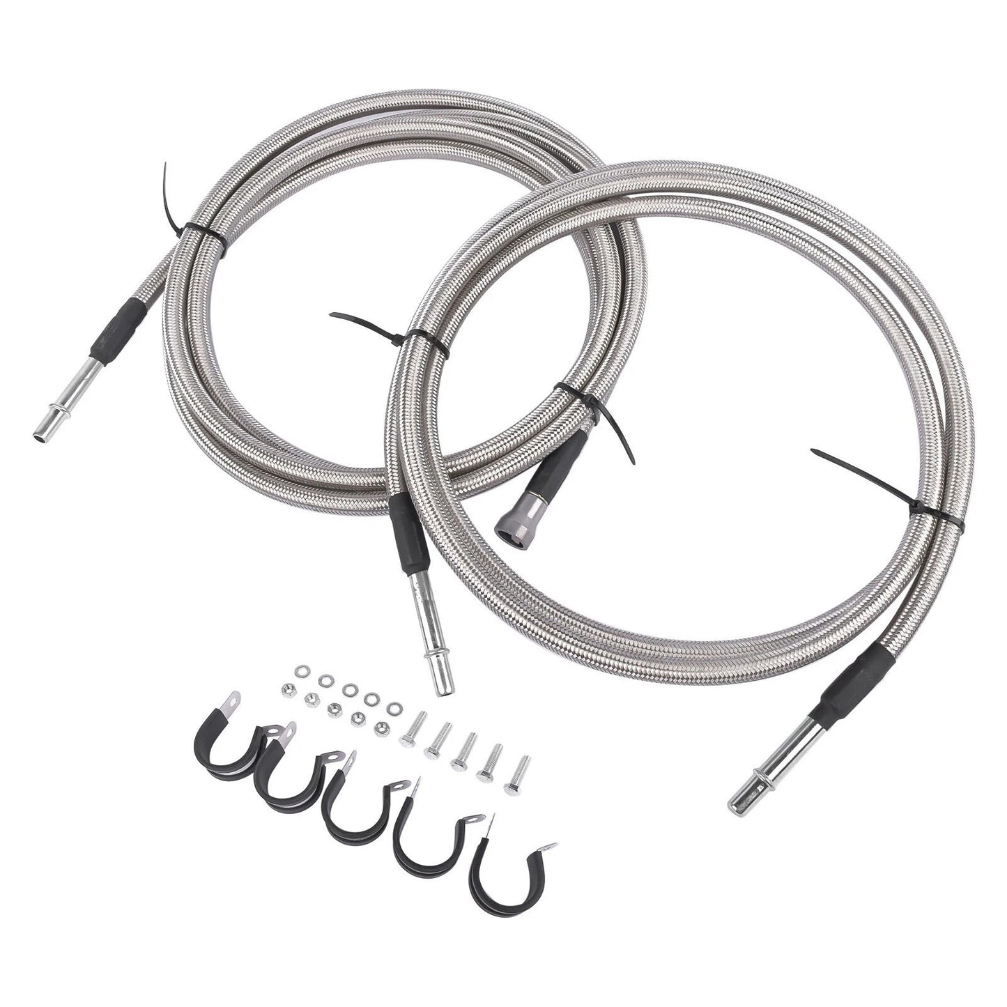 2004-2009 GMC Sierra 2500 HD Fuel Line Kit 819-816 15946178 19356397