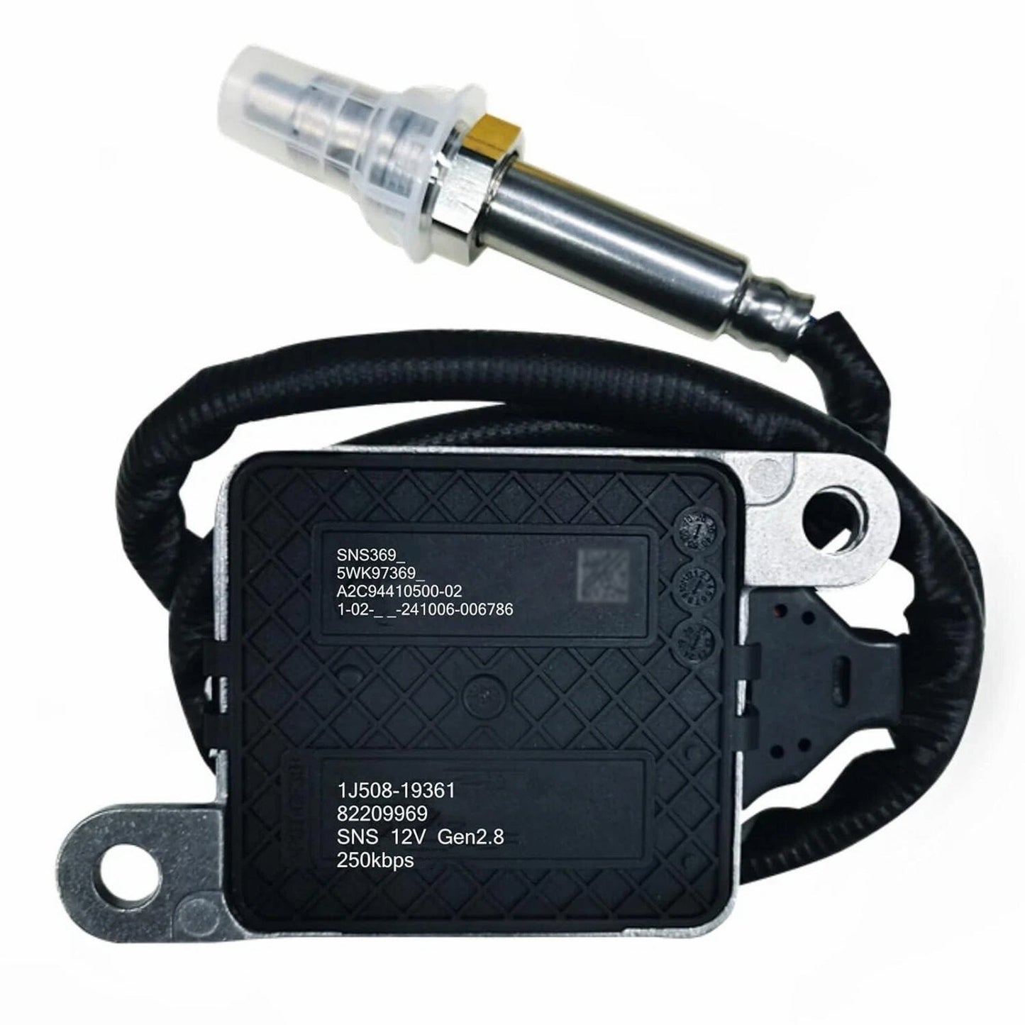 Nitrogen Oxide Sensor NOX Sensor 1J508-19361 5WK9 7369 For Kubota Various