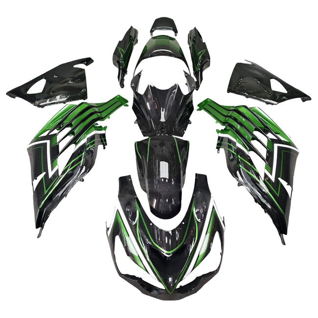 Injection Fairing Kit Bodywork fit For Kawasaki ZX14R ZZR1400 2012-2025
