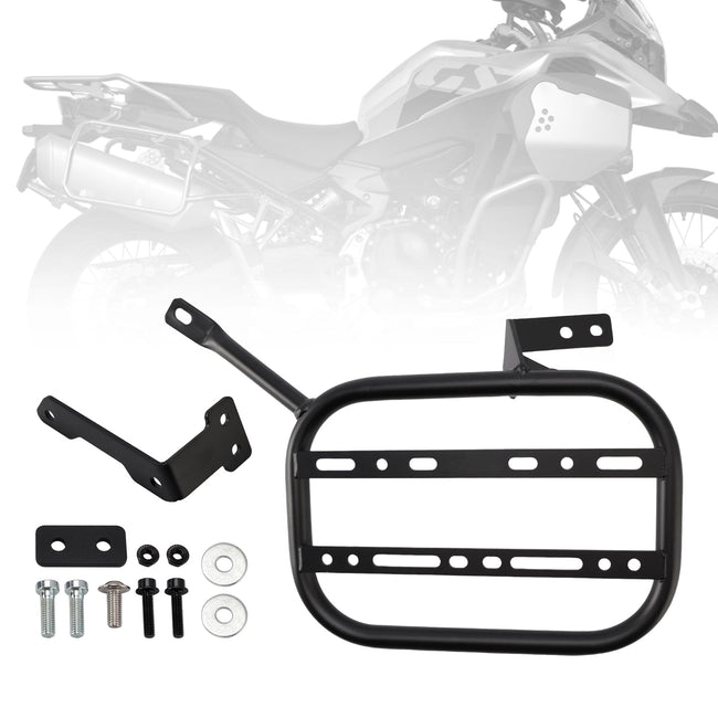 2023-2025 Bmw F900Gs F 900 Gs Side Saddle Bag Mounting Bracket Fit Left