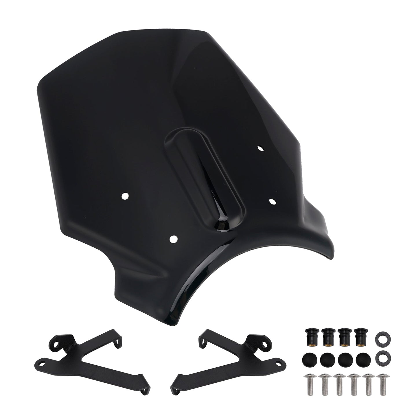 Windshield WindScreen fit for HONDA CB650R 2024-2025