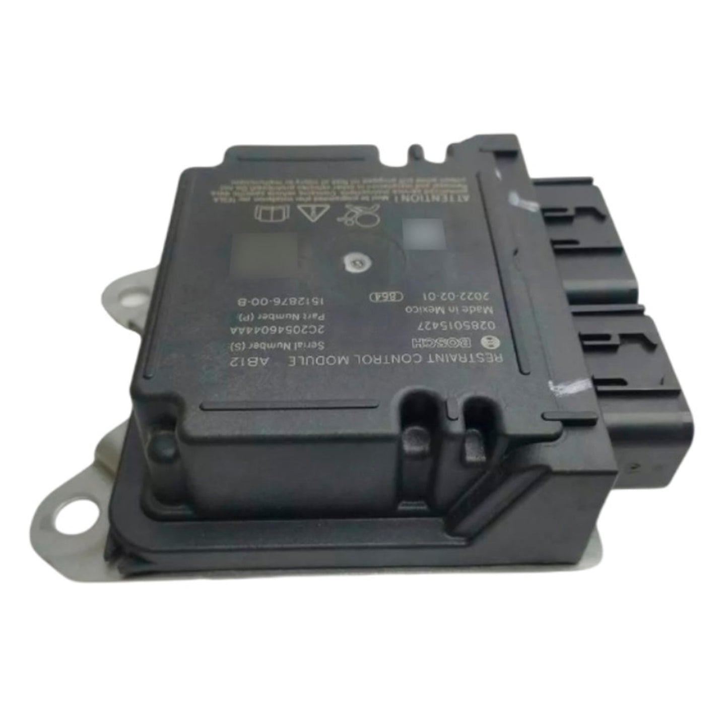 2017-2022 Tesla Model Y Restraint Control Module 1512876-00-B