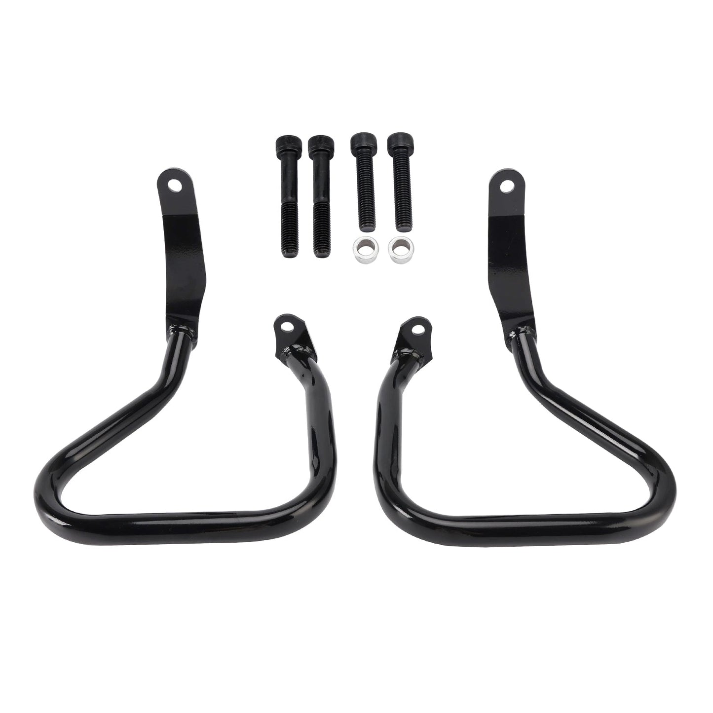 2022-2024 Low Rider Fxlrst Engine Guard Frame Anti-Crash Bumper Protector Black
