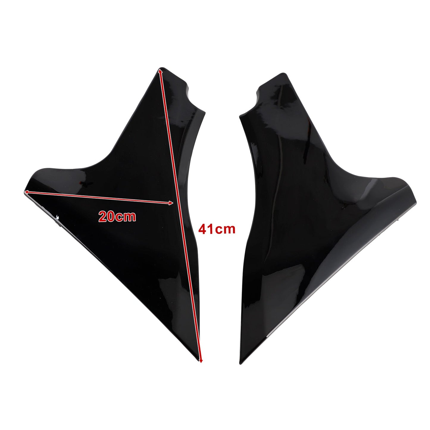 2024-later Harley Road Glide CVO ST FLTRXSTSE Side Panel Brackets Support Spoiler