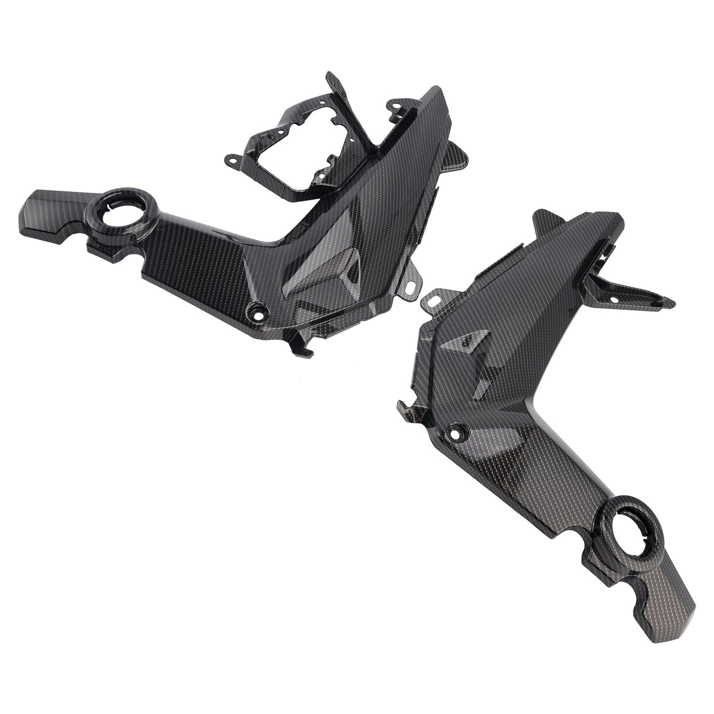 2024-2025 Daytona 660 Frame Side Outrigger Cover Panel Guard Fairing