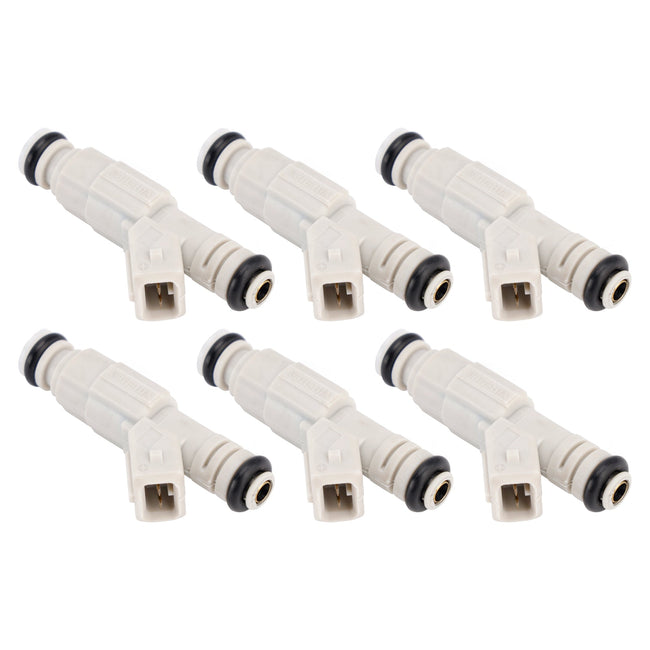 6Pcs Fuel Injector For Mazda B4000 Ford Ranger Explorer 4.0L 98-01 0280155962