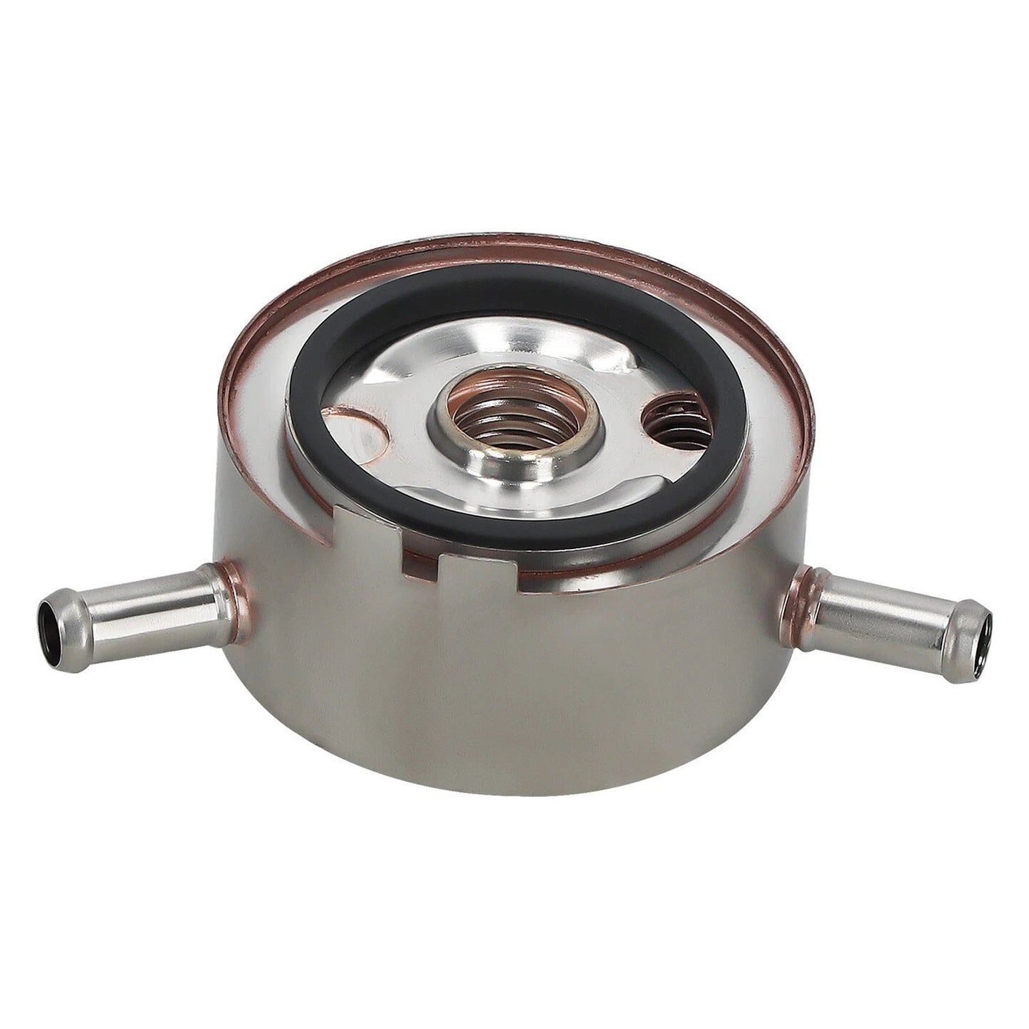2008-2019 Nissan Frontier LE, Off-Road, PRO-4X, S, SE, SL, SV|6 Cyl 4.0L VQ40DE Oil Cooler 21305-EA21B 21305EA21B