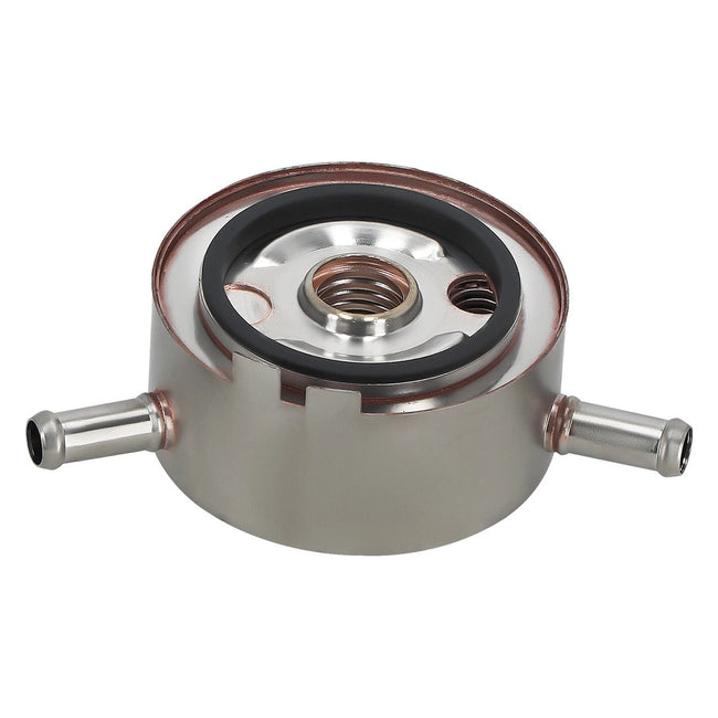 2008-2015 Nissan Xterra Base Camp, Off-Road, PRO-4X, S, SE, X|6 Cyl 4.0L VQ40DE Oil Cooler 21305-EA21B 21305EA21B