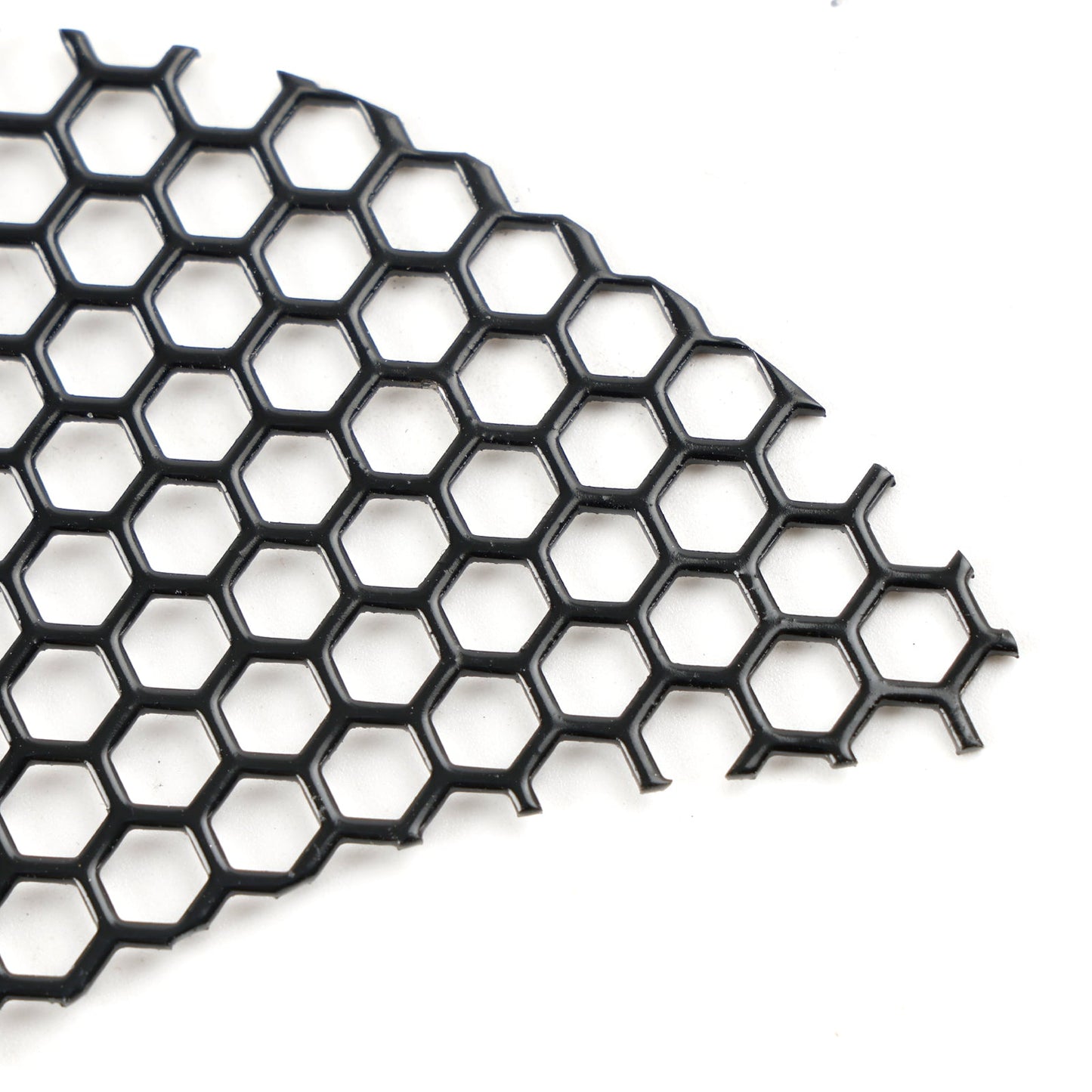 Side Fairing Vent Mesh Cover Fits For Road Glide Fltrx/Xs Fltru 15-21 Chrome