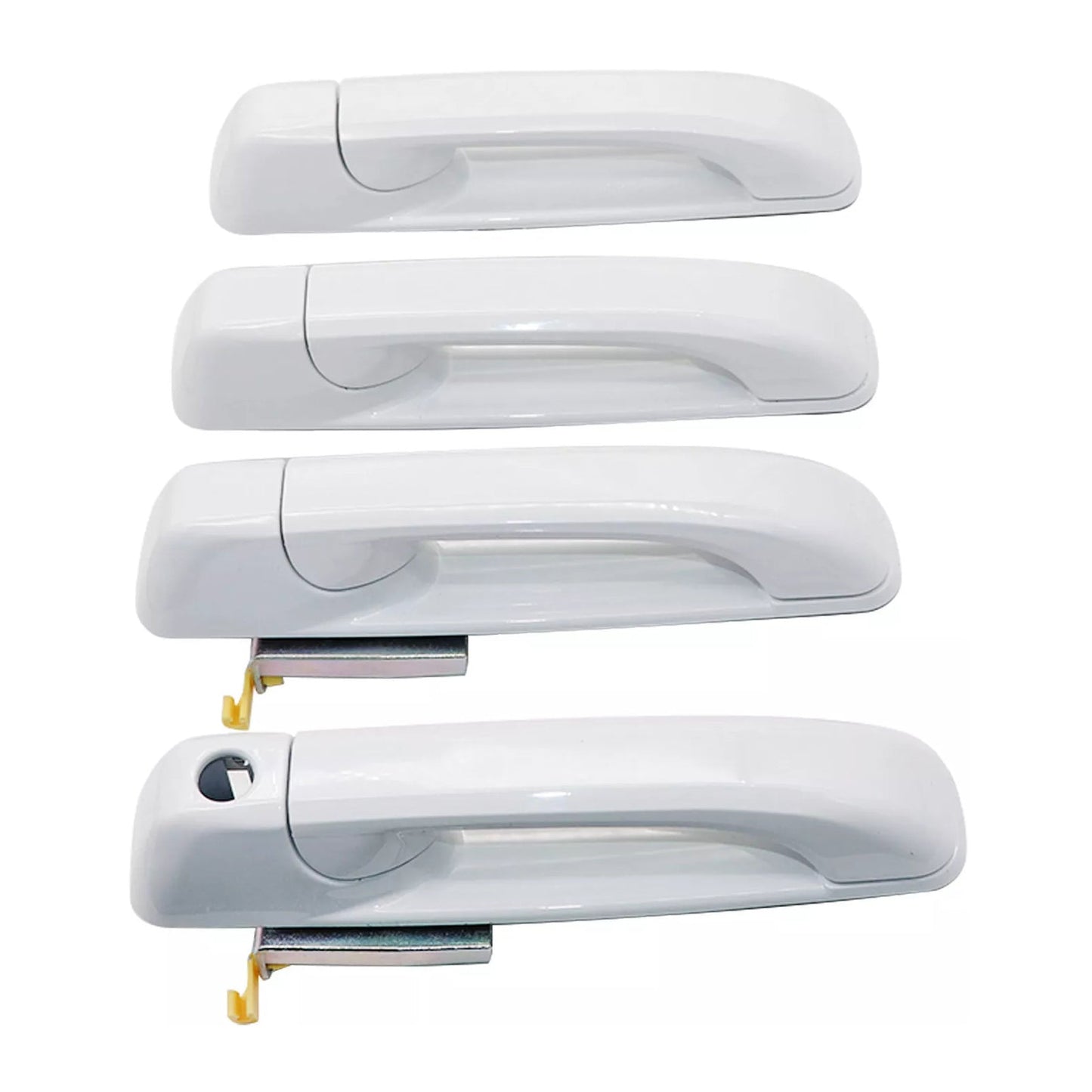2012-2018 Dodge Ram 1500 2500 3500 4pcs Door Handles