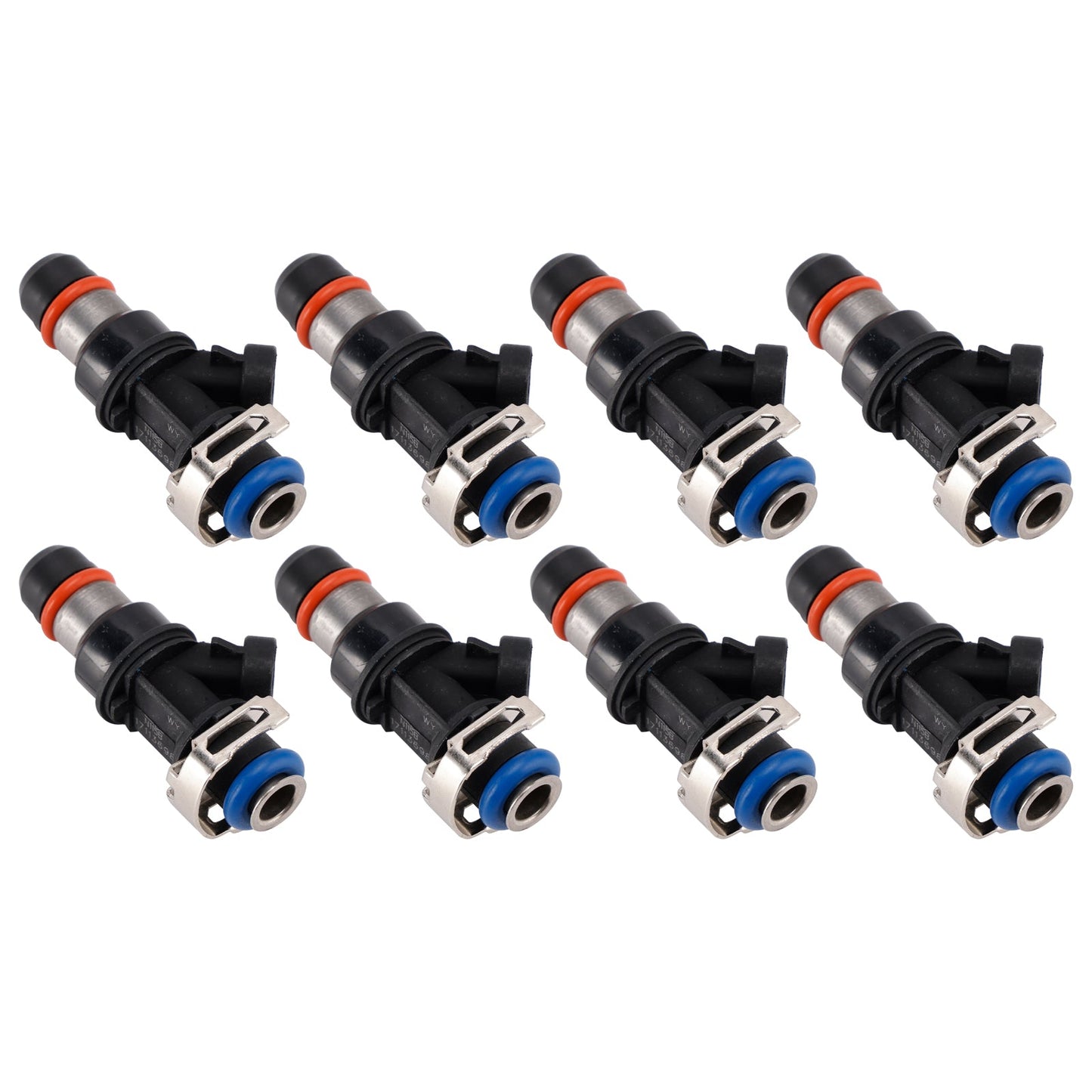 8Pcs Fuel Injector For Chevrolet GMC Buick Cadillac Hummer H2 Isuzu NPR FJ315