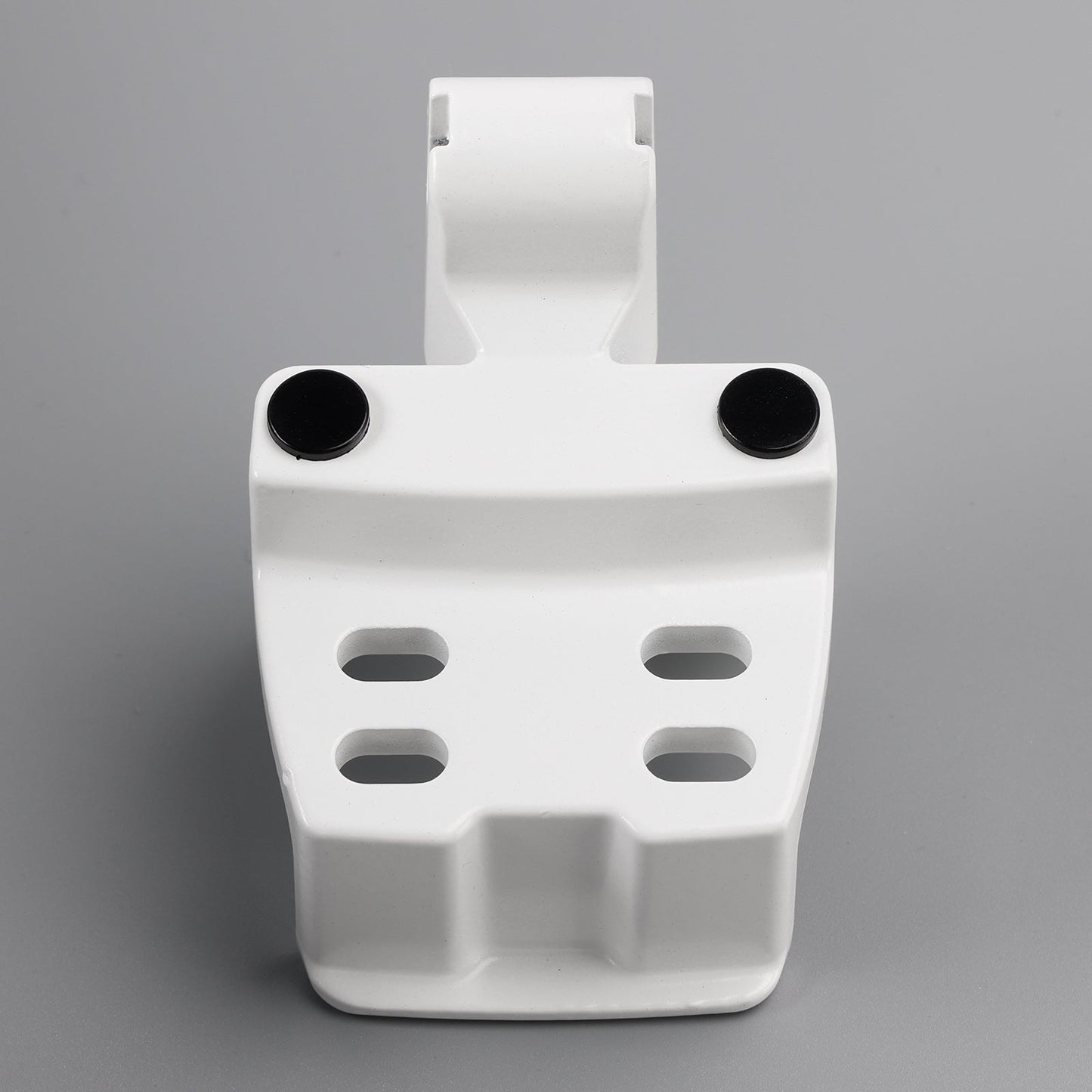 3308106.00B White Awning Arm Top Mounting Bracket Kit For Dometic 3308106.00