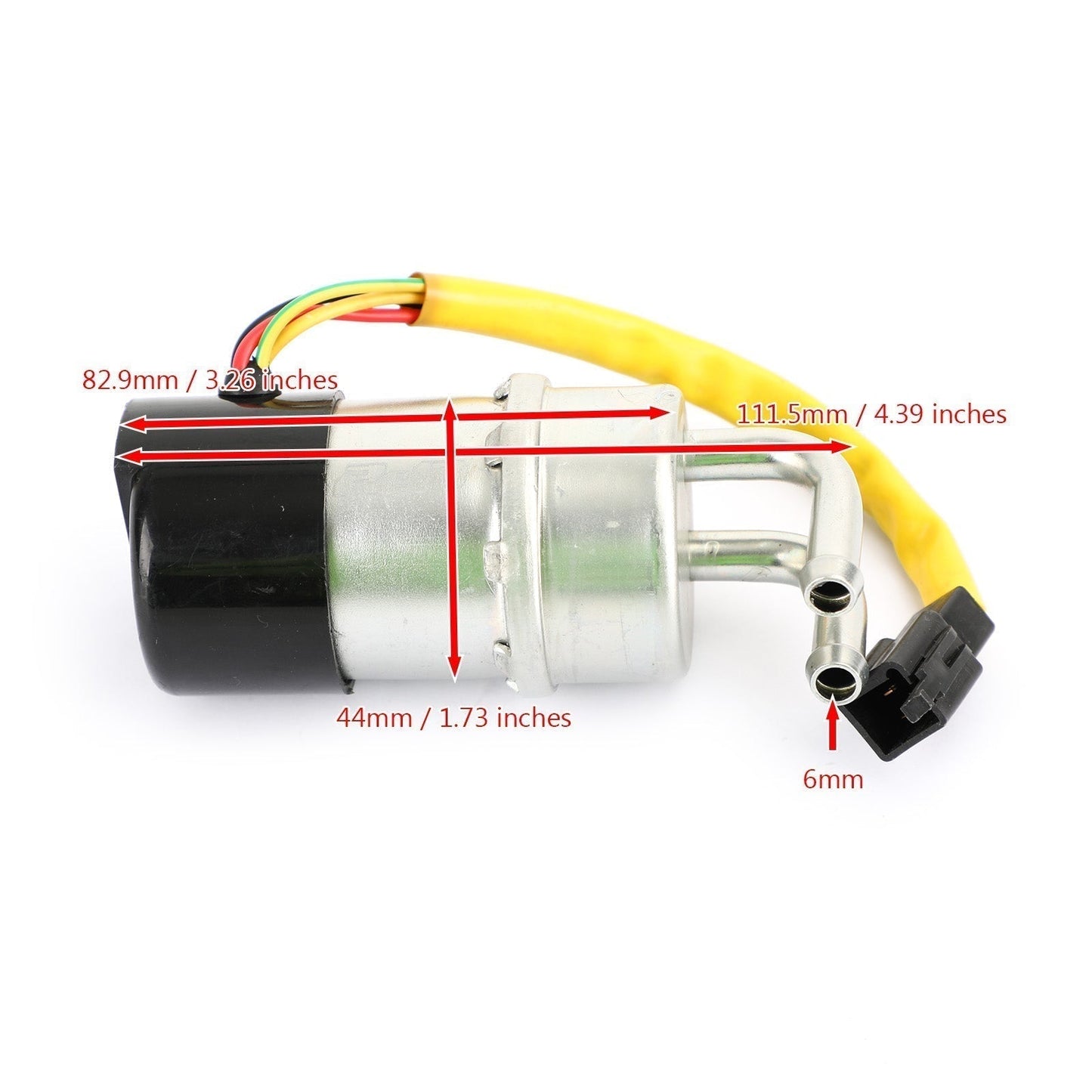2005-2009 Suzuki VS800 Boulevard S50 New Fuel Pump 15100-38A10 15100-38A11
