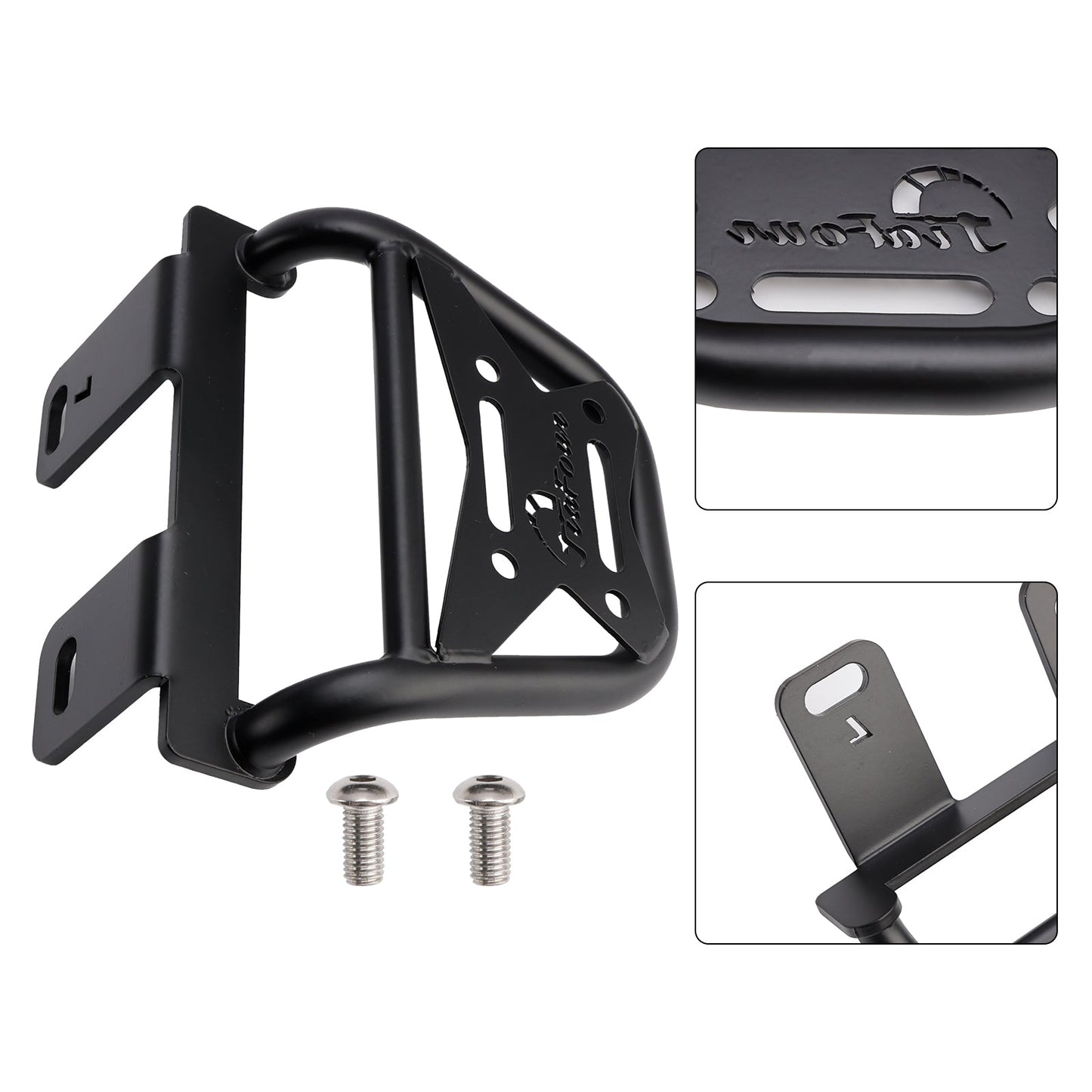 2023-2025 DUCATI Scrambler 800 Side Saddle Bag Mounting Bracket