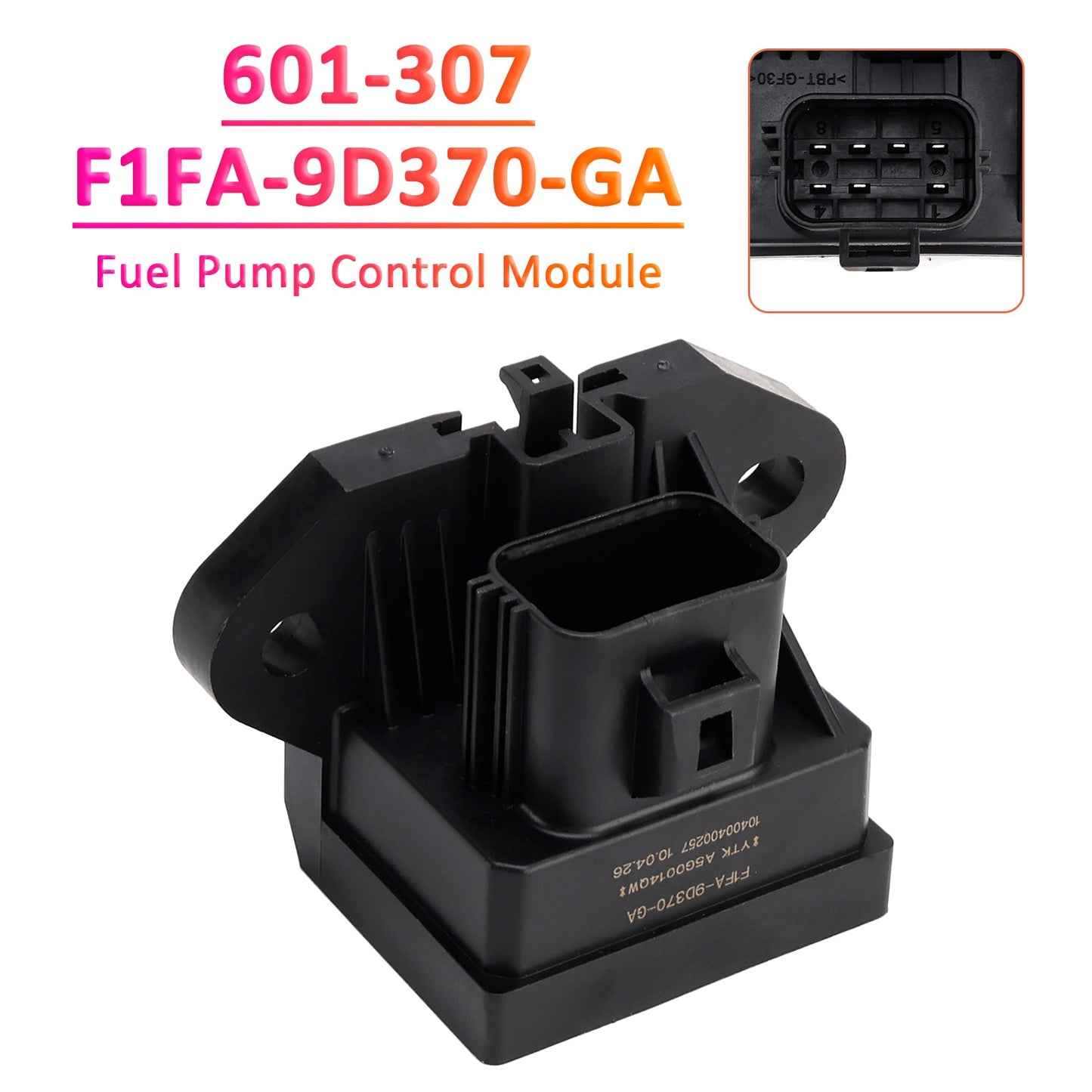 Fuel Pump Control Module 601-307 F1FA-9D370-GA for Ford Edge Expedition