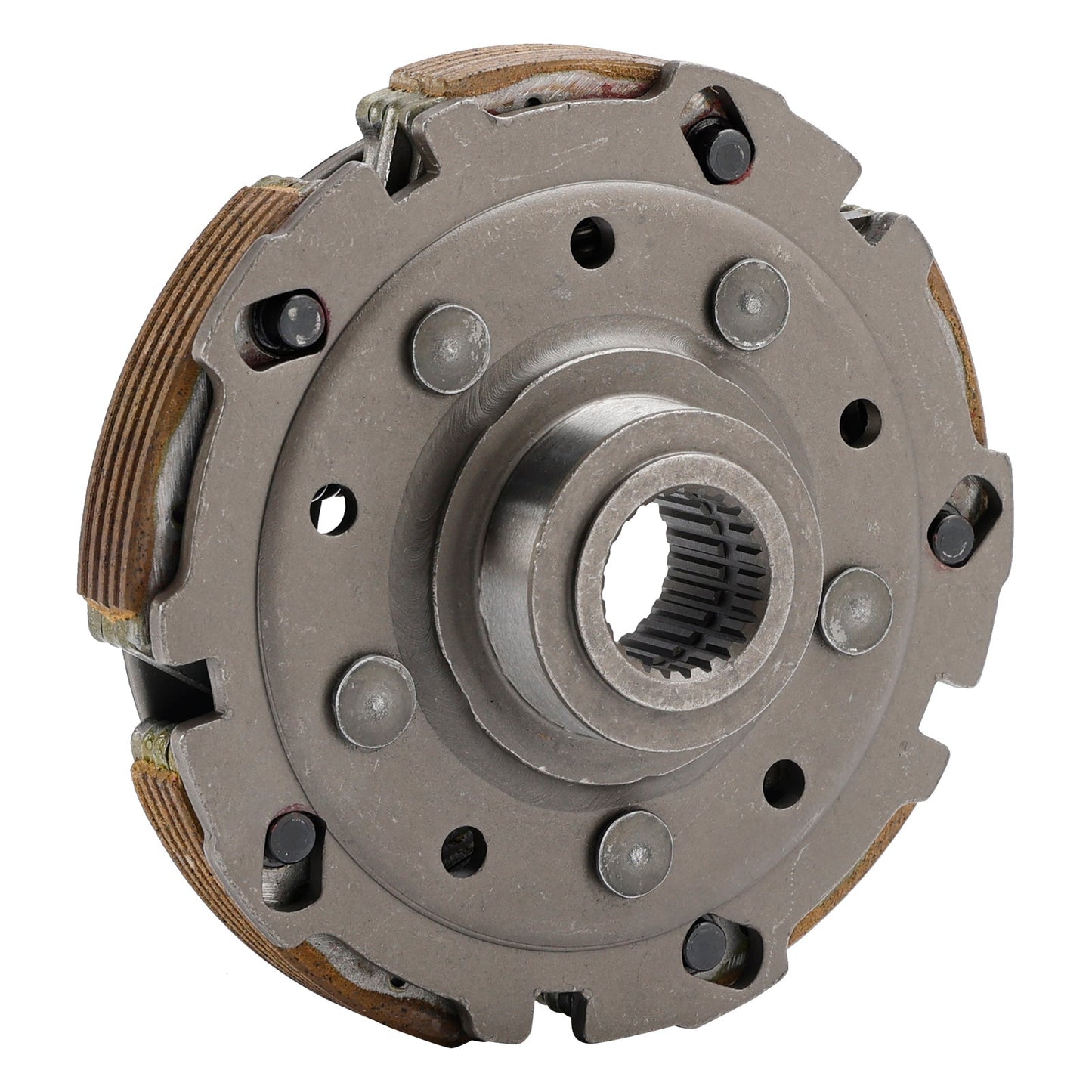 2012 Suzuki LTF400 King Quad 400 2WD Clutch Weight Shoe Set 21500-38F10
