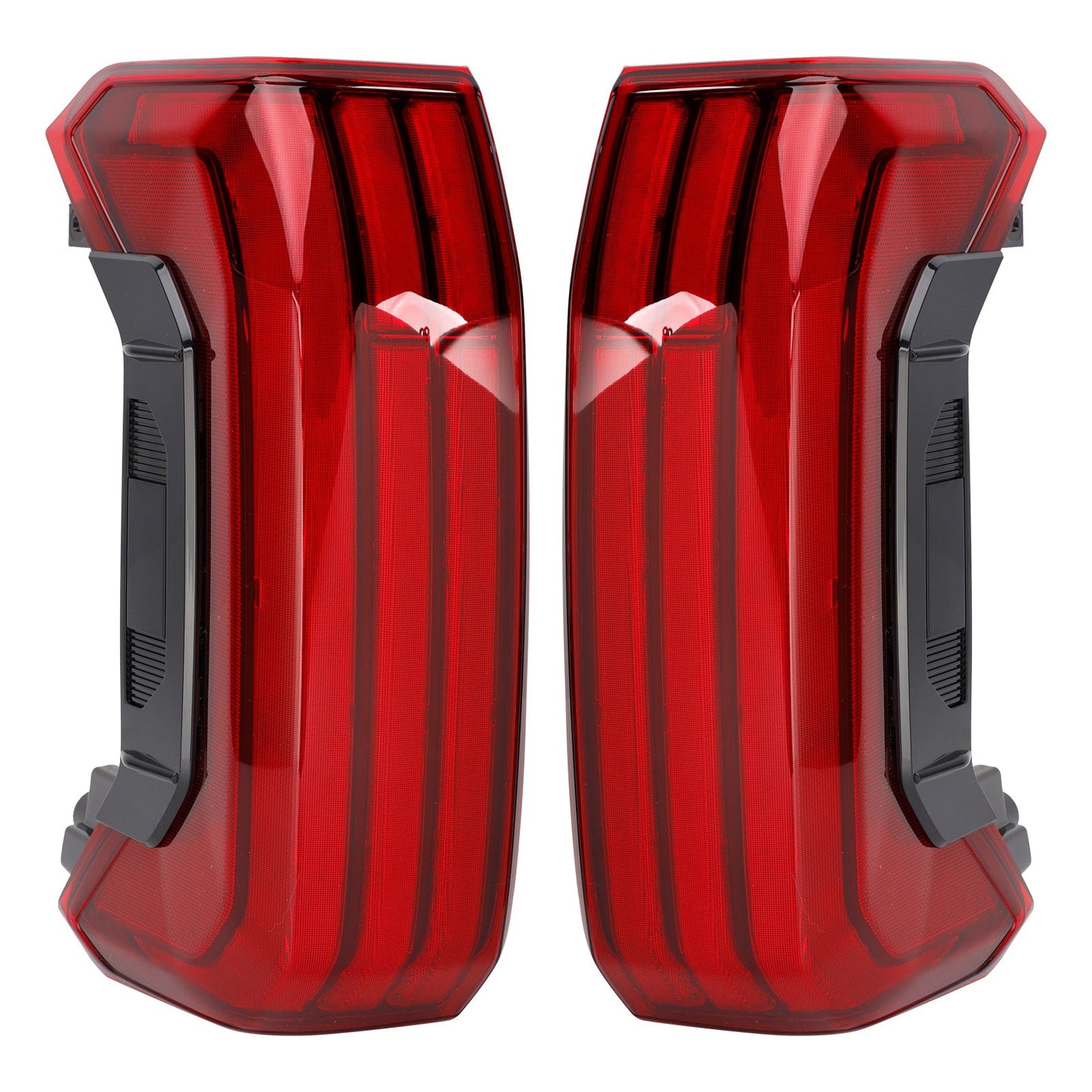 2022-2026 Toyota Tundra Left+Right LED Sequential Tail Lights Brake Lamps