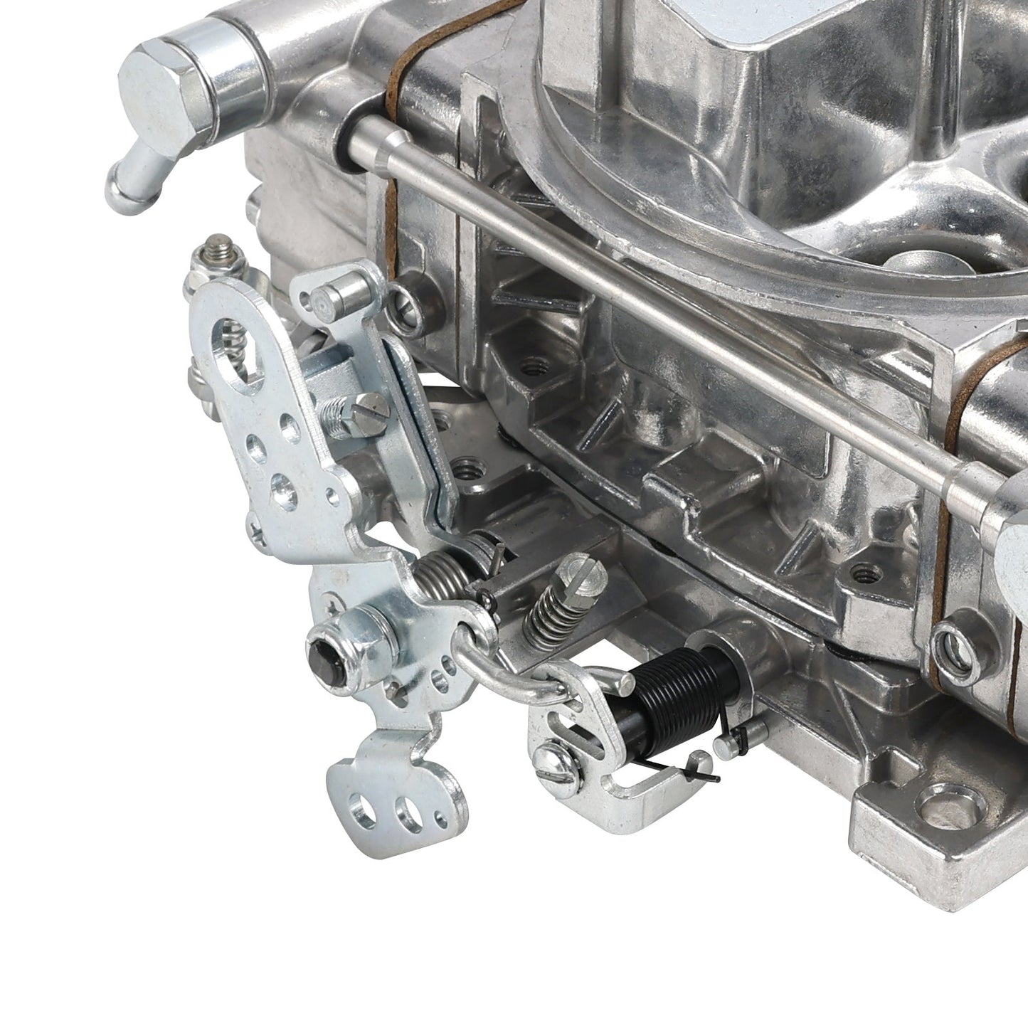 Holley Brawler Diecast Carb 4150 650CFM Carburetor Manual Choke BR-67277