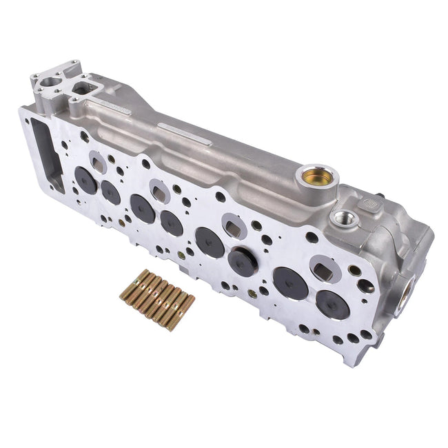 Complete Cylinder Head 4M40 ME202621 For Mitsubishi Pajero Montero 2.8 TD Canter