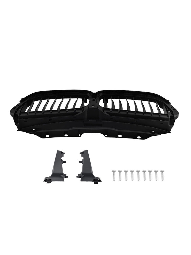 2017-2020 Fit BMW G30 G31 Front Active Grill Shutter 51747497279 51137497281