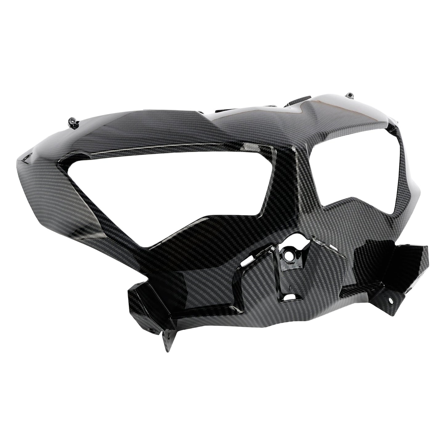 2022-2024 Kawasaki Versys 650 KLE650 Front Nose Headlight Cover Fairing