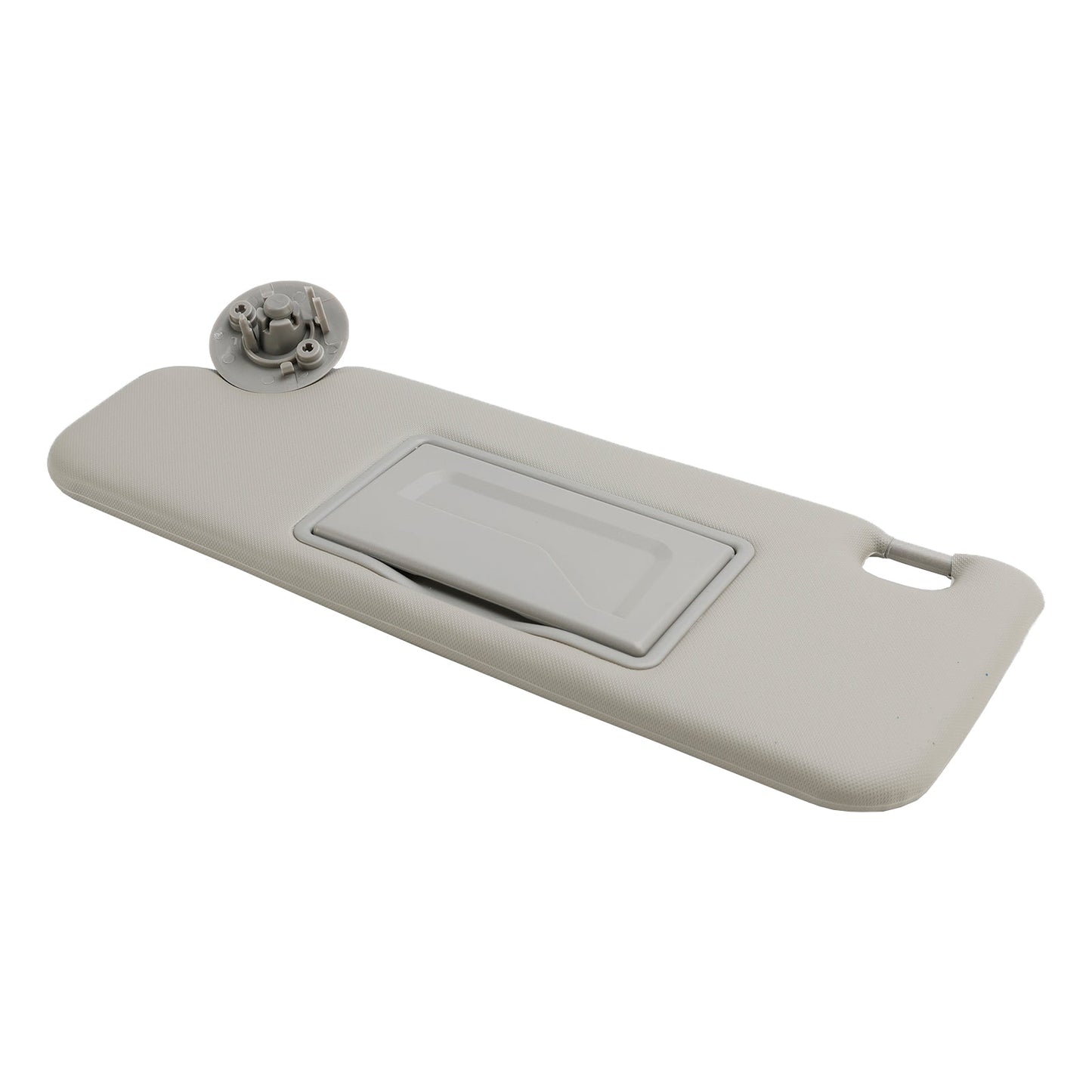 2012-2020 Chevy Sonic Spark Sun Visor Left Driver Side 42747783 Gray