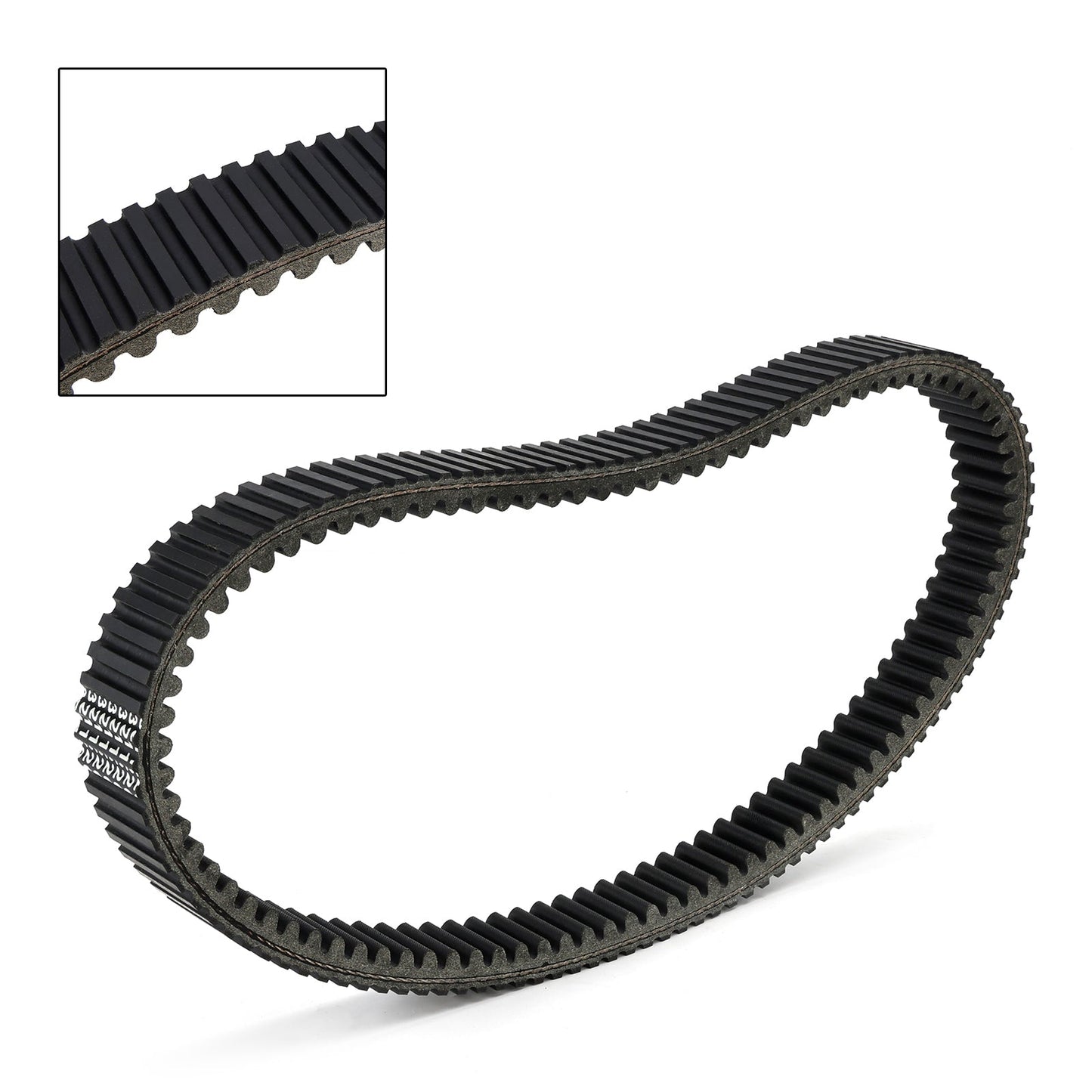 Drive Clutch Aramid Belt 3211226 For Polaris Rzr Pro R 4 Sport Ultimate Premium