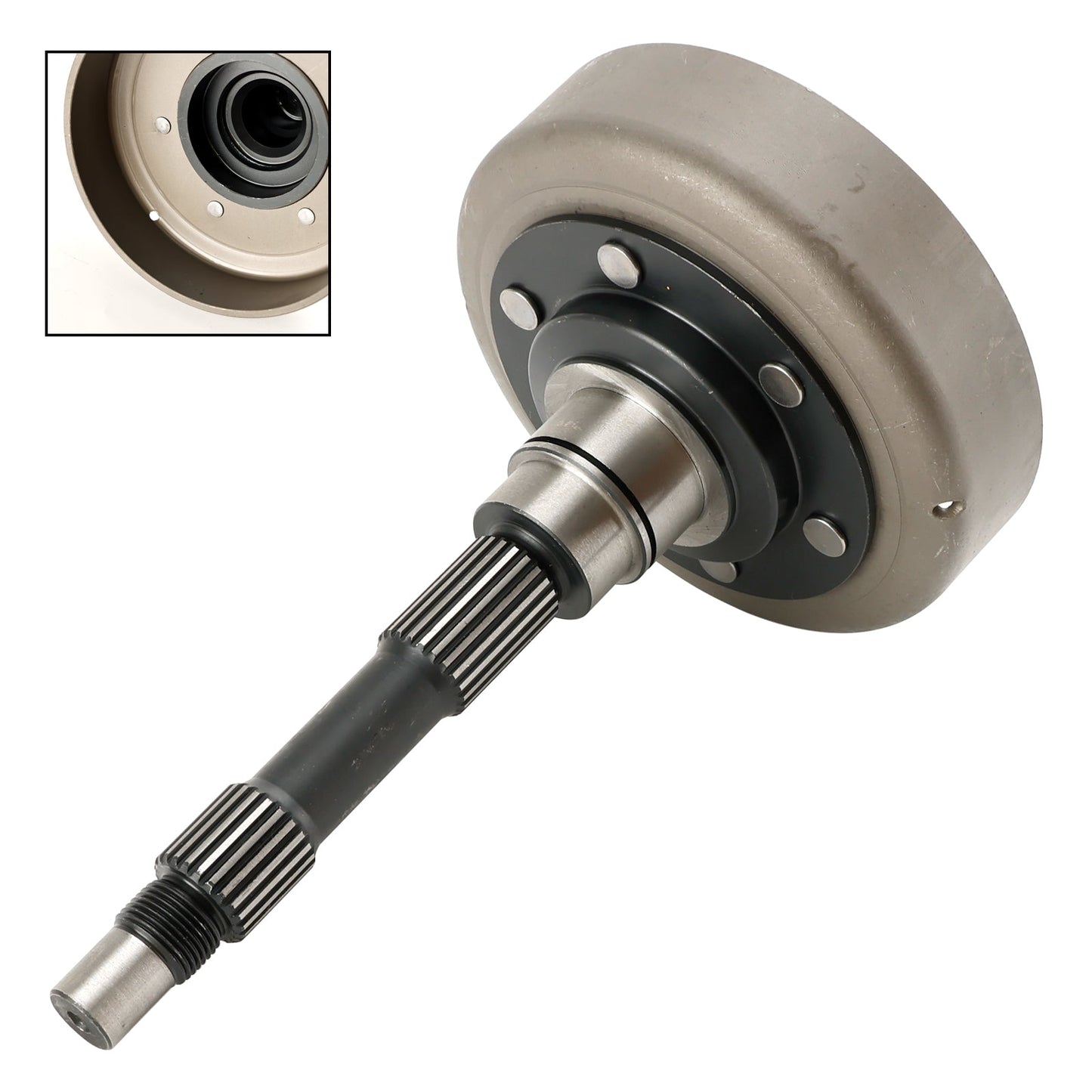 2015-2016 CFMoto ZFORCE 800 Trail ZF800 Front Clutch Variator Pulley Set 0800-053000-0001