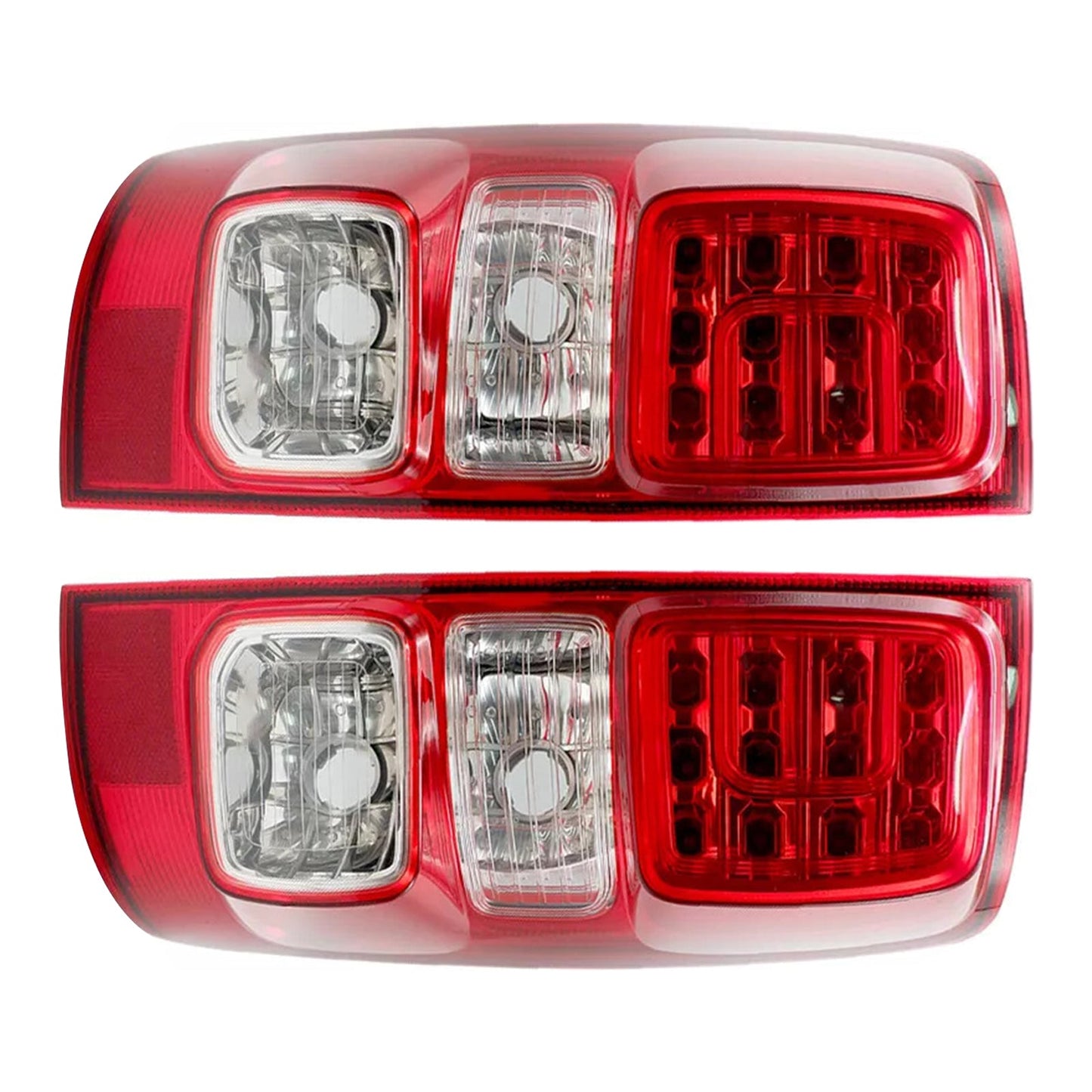 2012-2019 Cheverolet Colorado Holden Ltz 2.8 LH+RH Rear Led Tail Lamp