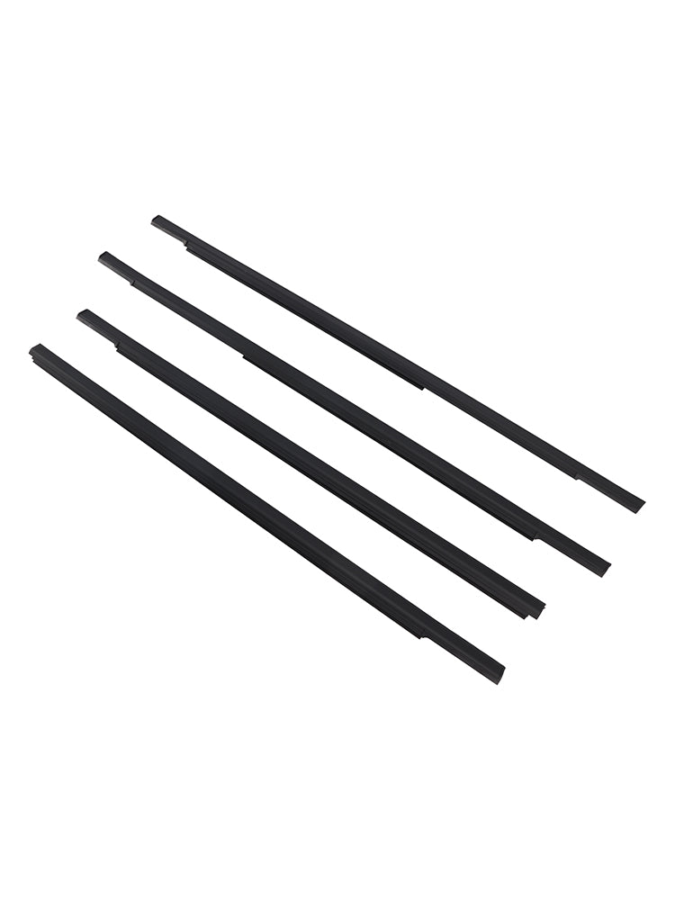 Patrol Y61 GU 4PCS Door Window Weatherstrip Mould Kit