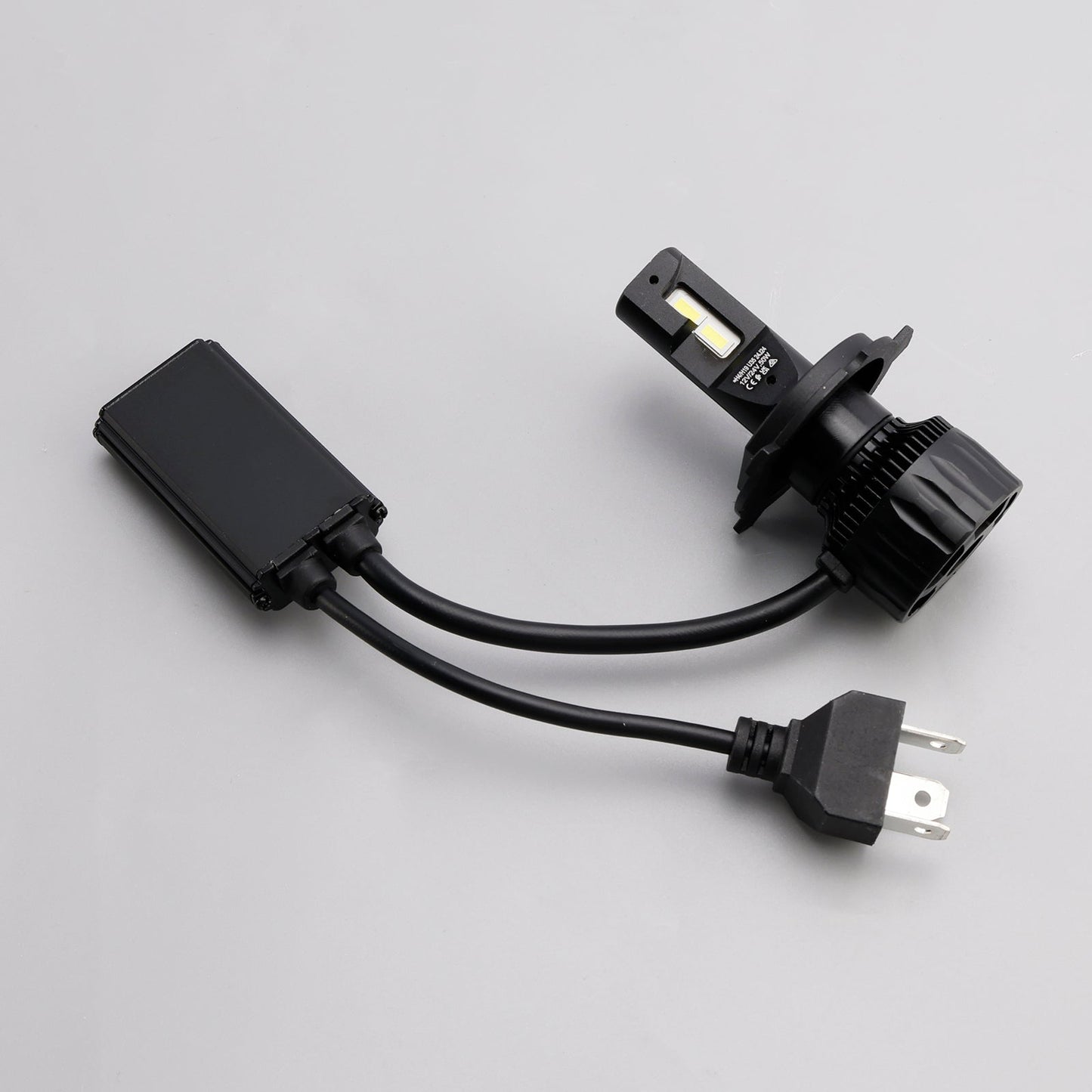 Car Light LED-HL Ultinon Rally3551 H4 11342U3551 12/24V 50W 6500K For PHILIPS