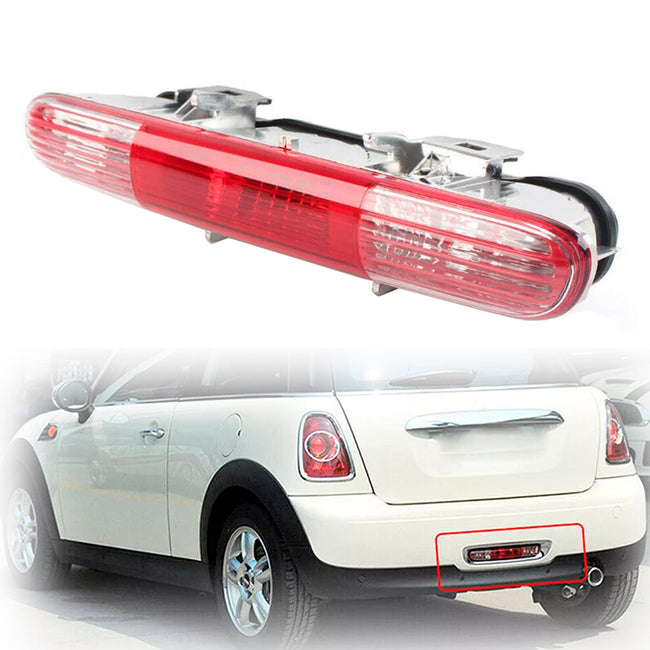 Rear Fog Light Reverse Brake Lamp For Mini Cooper R56 R57 R58 R59 2009-2015