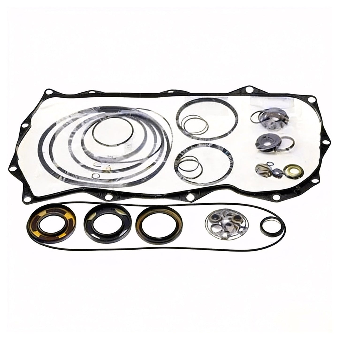 2011 For ASTON MARTIN DB9 UK 8 SP RWD V12 5.9L Auto Transmission Master Rebuild Kit Clutch Plates 8HP70 8HP75