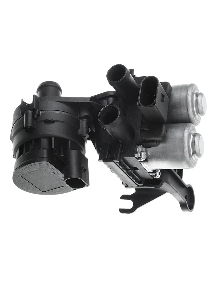 2009-2011 Audi A6 Quattro V6 3.0L Sedan Heater Control Valve 4F1959617B 4F1959617A