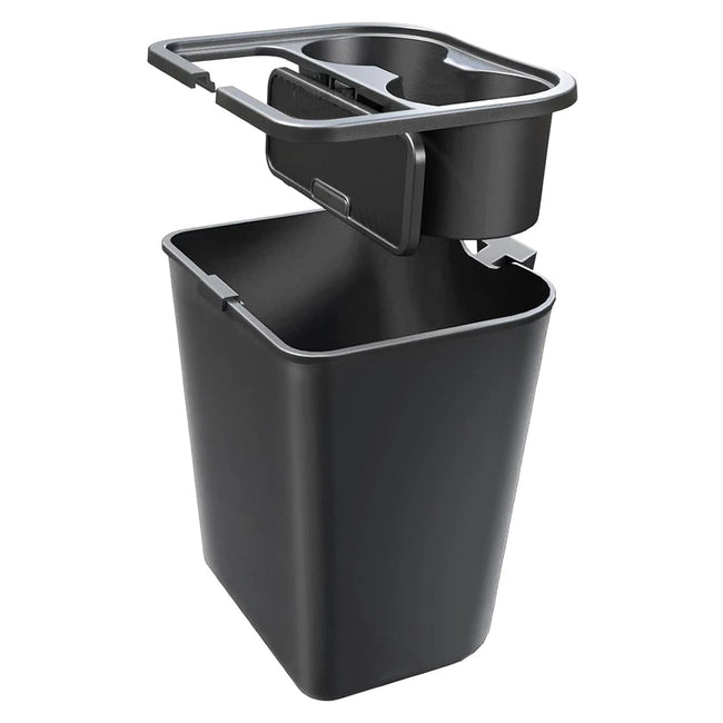 Trash Can with Cup Holder For Ford Maverick 2022-2025 Multi-Function