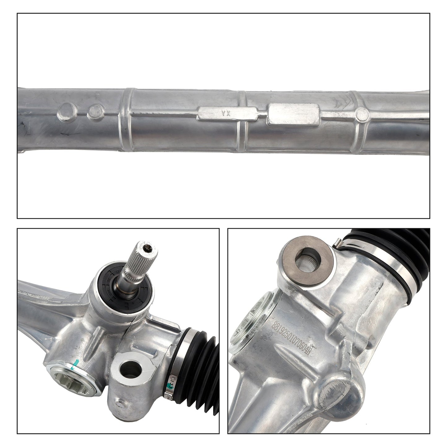 2006-2016 Toyota Estima AHR20 / ACR50 RHD Power Steering Rack 45510-28160