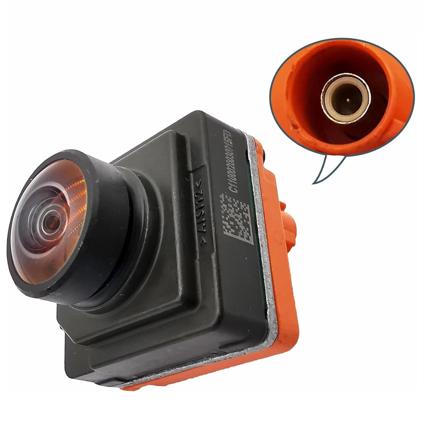 2020-2022 Chevy Silverado 2500 HD 6.6L Rear View Camera 84884484