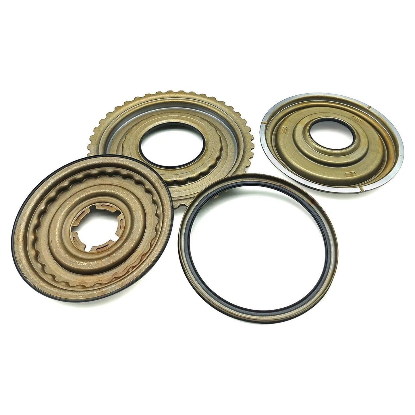 2008-Up U760E Piston Kit 4 Bonded Pistons K156900-99