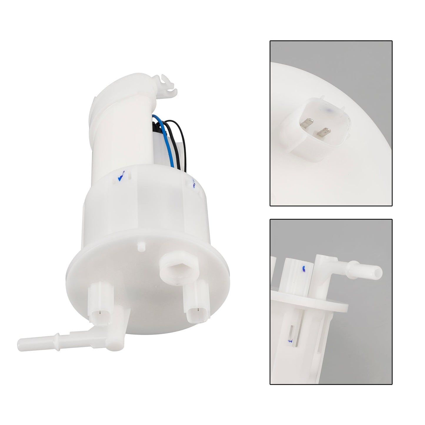 2012-2016 Triumph Speed Triple 1050R (UP TO VIN 735436) Fuel Pump Assy Replacement T2403893