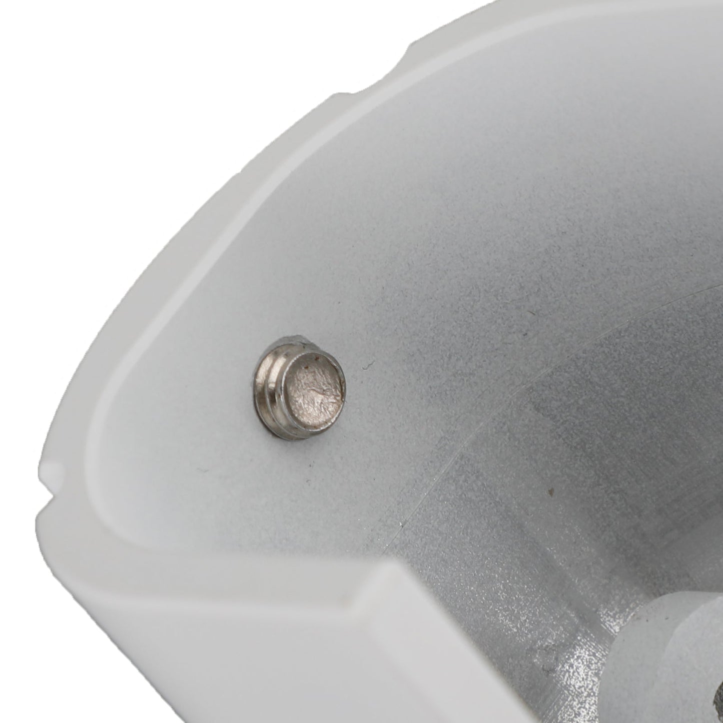 2PCS Alminum Replacement Part End Plug Solid For Dometic SUNCHASER II Awning